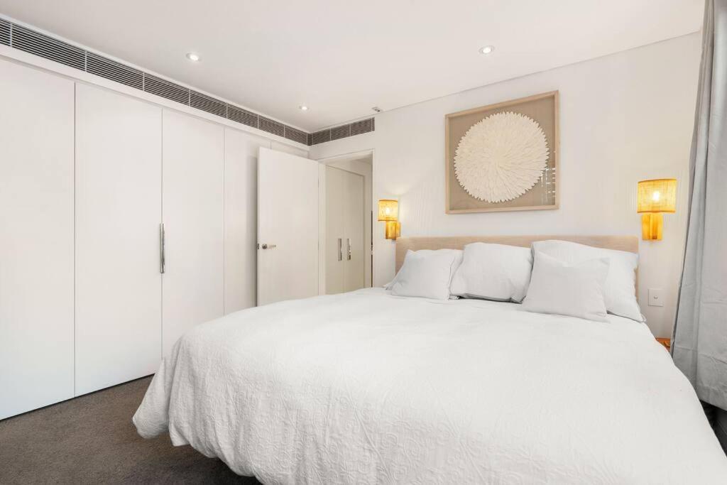 Apartamento Vogue Charm W Light, Aspect, Ac Sidney