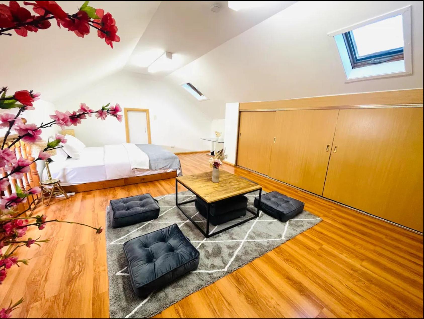 Aparthotel Spr House Chatswood 3 Bedrooms - 1 Sydney
