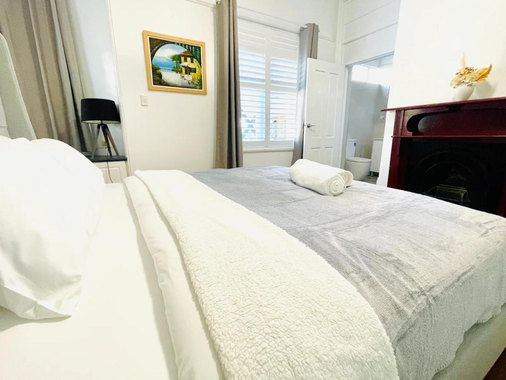 Aparthotel Spr House Chatswood 3 Bedrooms - 1 Sydney