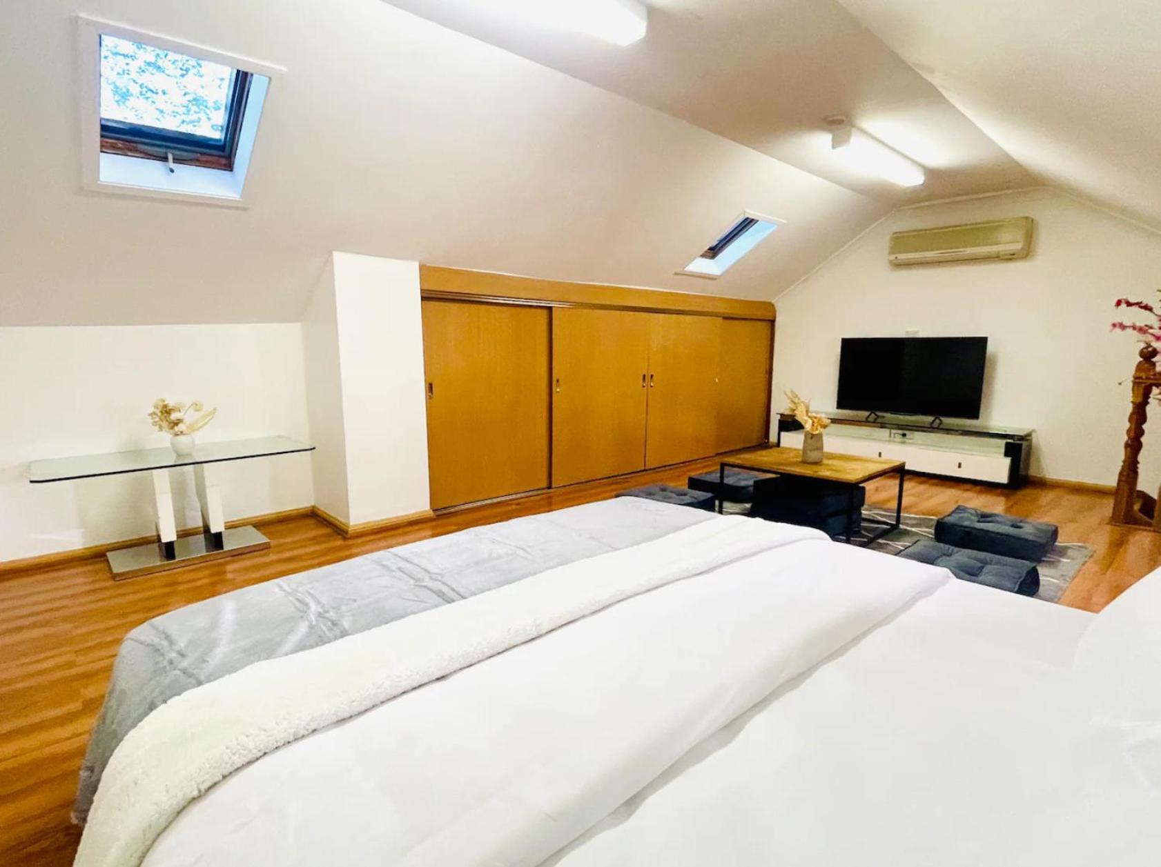 Spr House Chatswood 3 Bedrooms - 1 Aparthotel Sydney