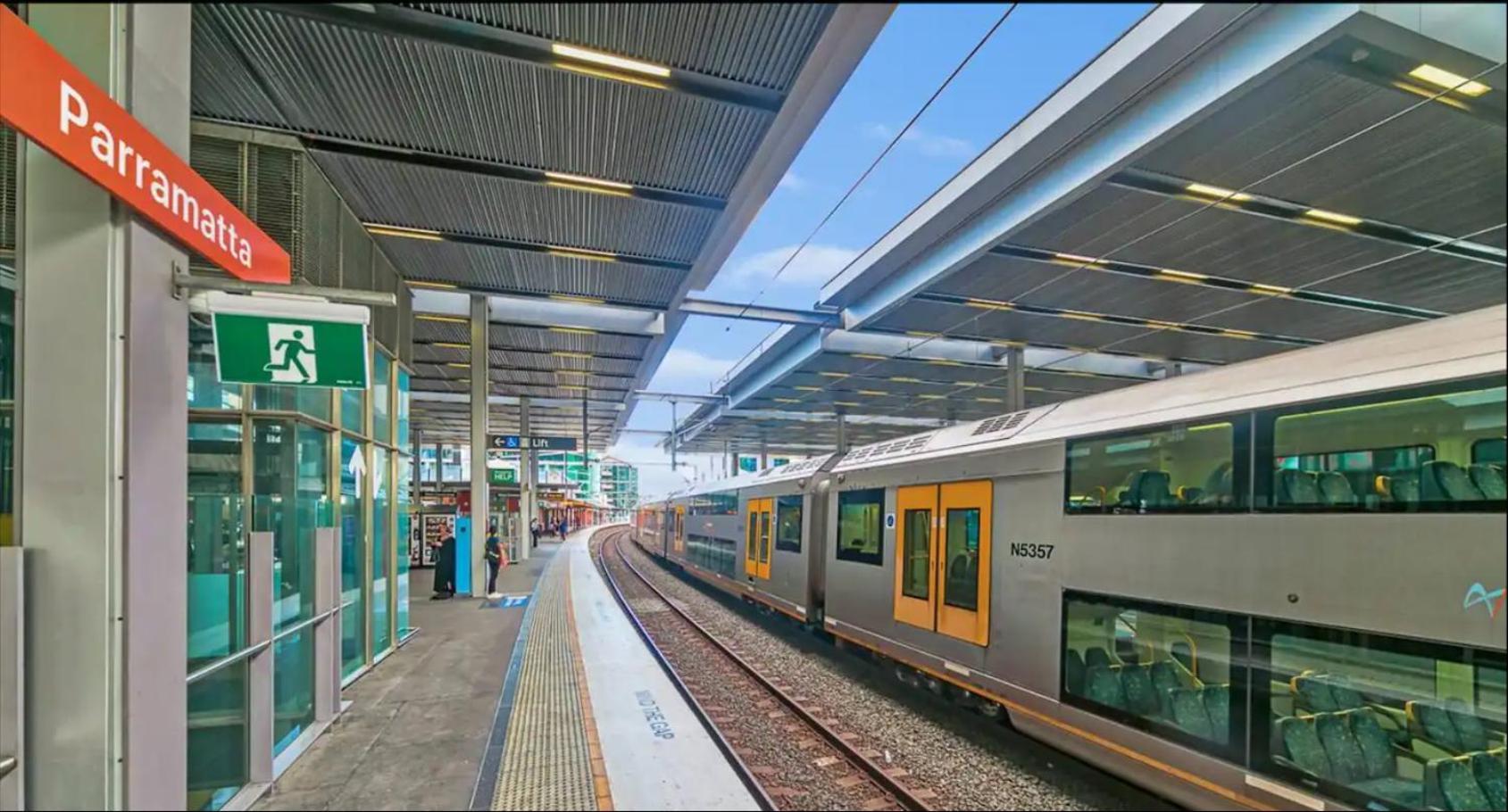 Aparthotel Spr Serivce Parramatta 3 Bedrooms, 2 Carspaces