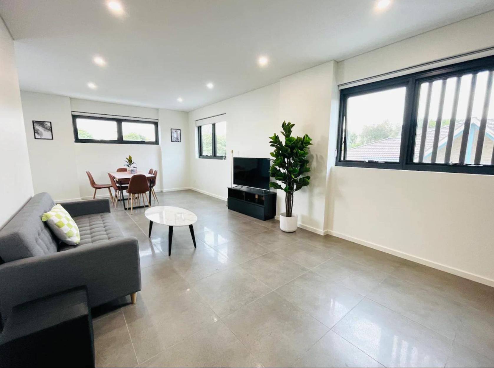 Spr Serivce Parramatta 3 Bedrooms, 2 Carspaces Aparthotel *