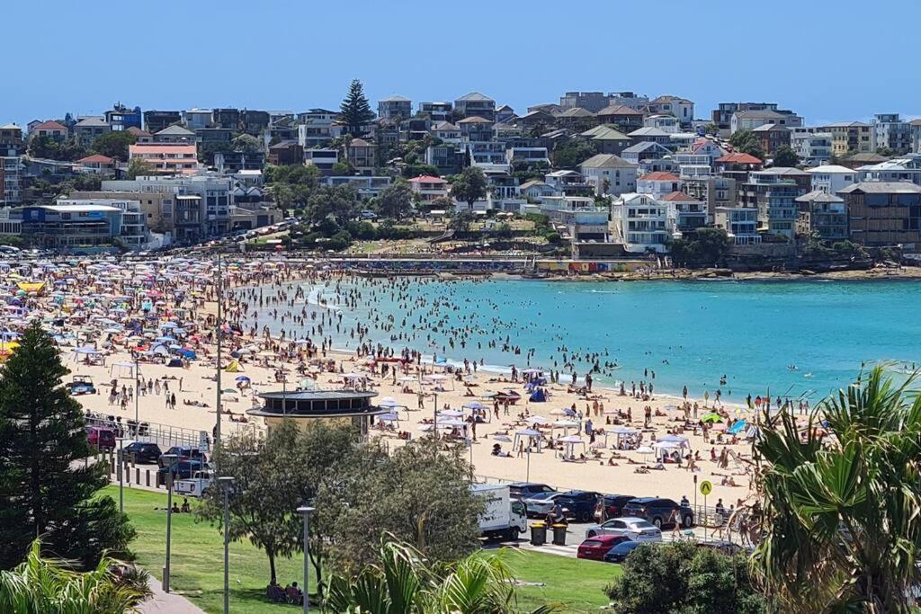 Bondi Hazel Unit 1 - View With Balcony And 2 Bedrooms Apartment Sydney