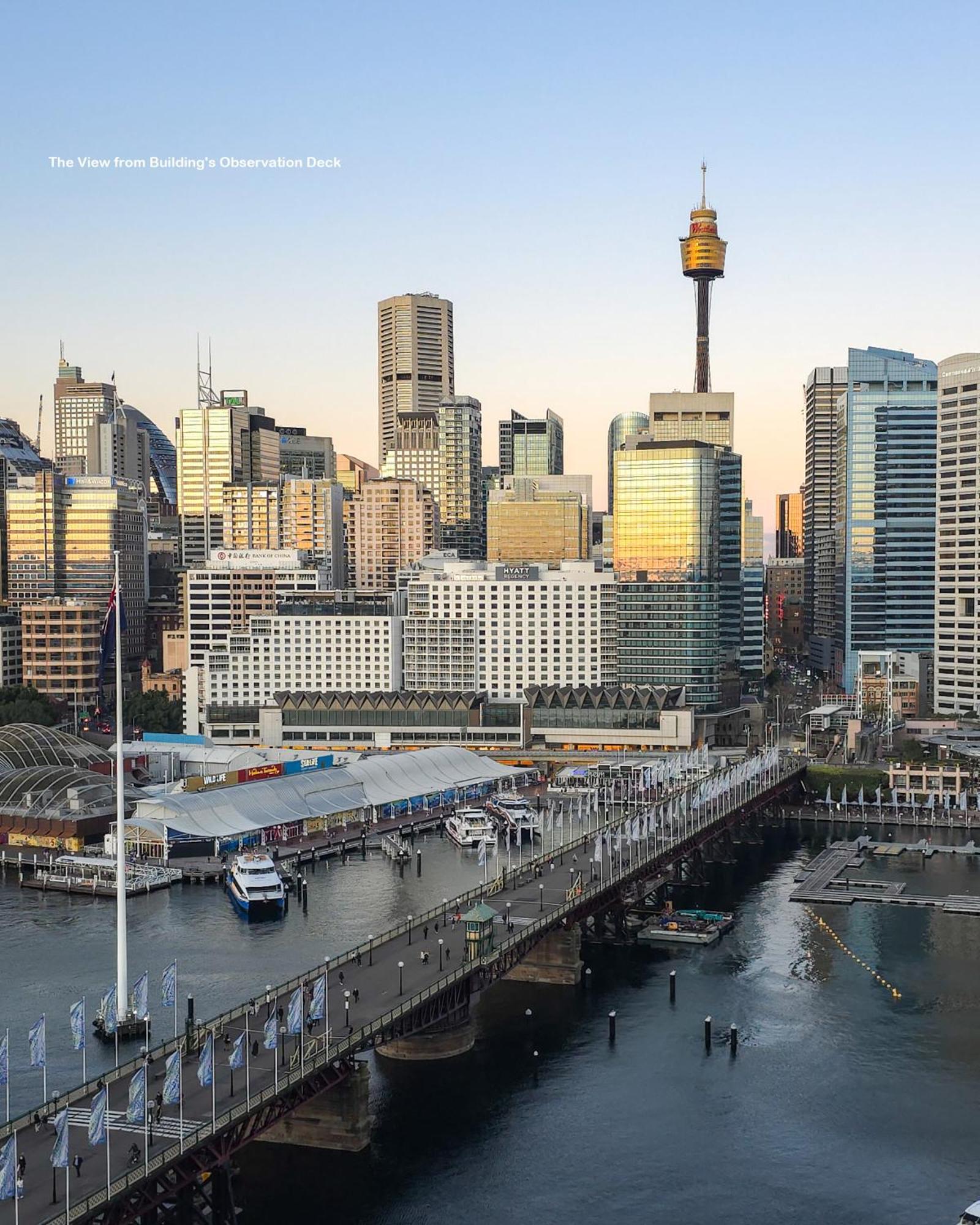 Chic Darling Harbour Oasis In The Heart Of Sydney, 2br 2ba, Resort-style Amenities Apartamento Sidney
