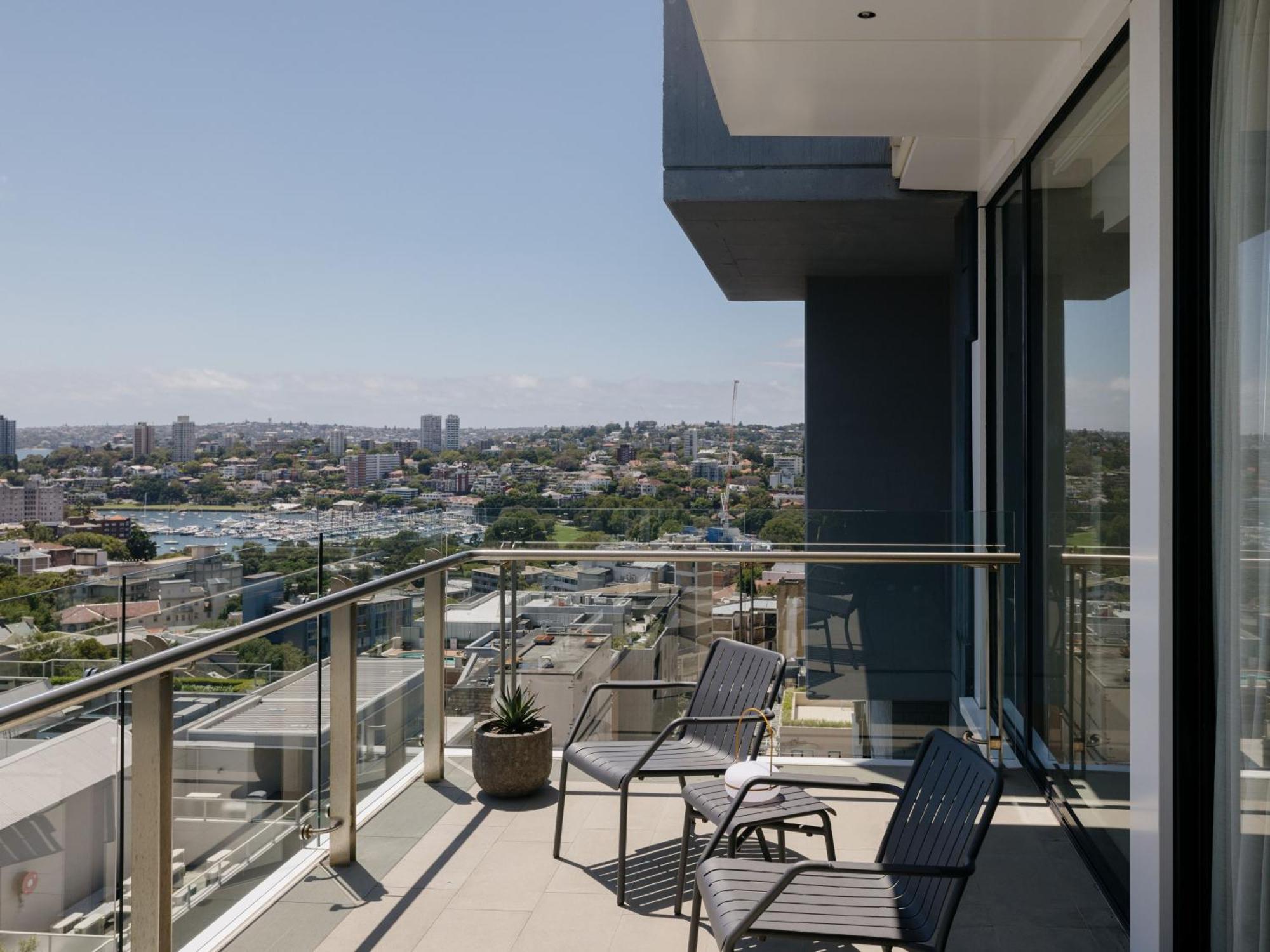 Hotel Indigo Potts Point By Ihg Sydney