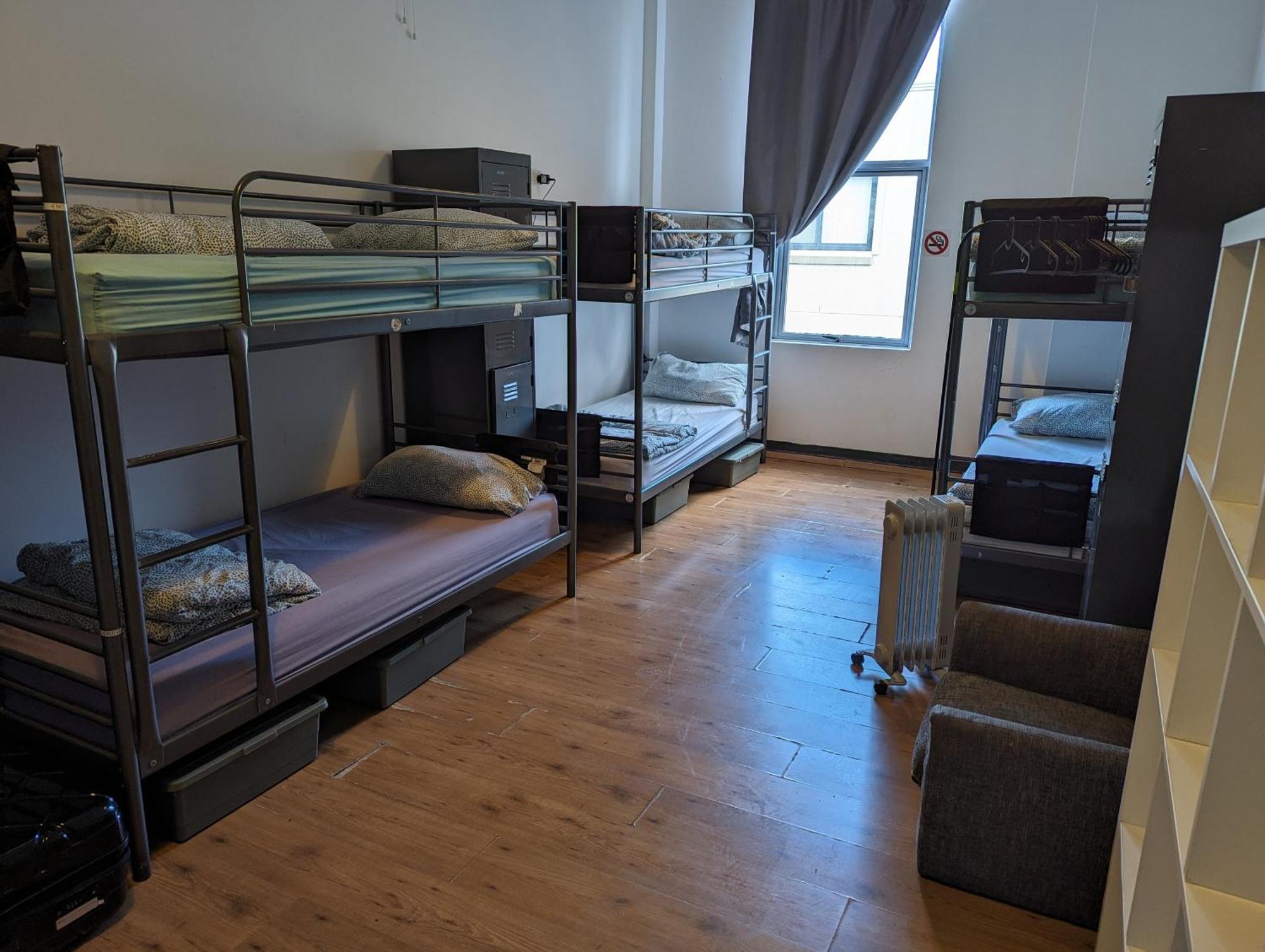 Ebs Hostel Sydney