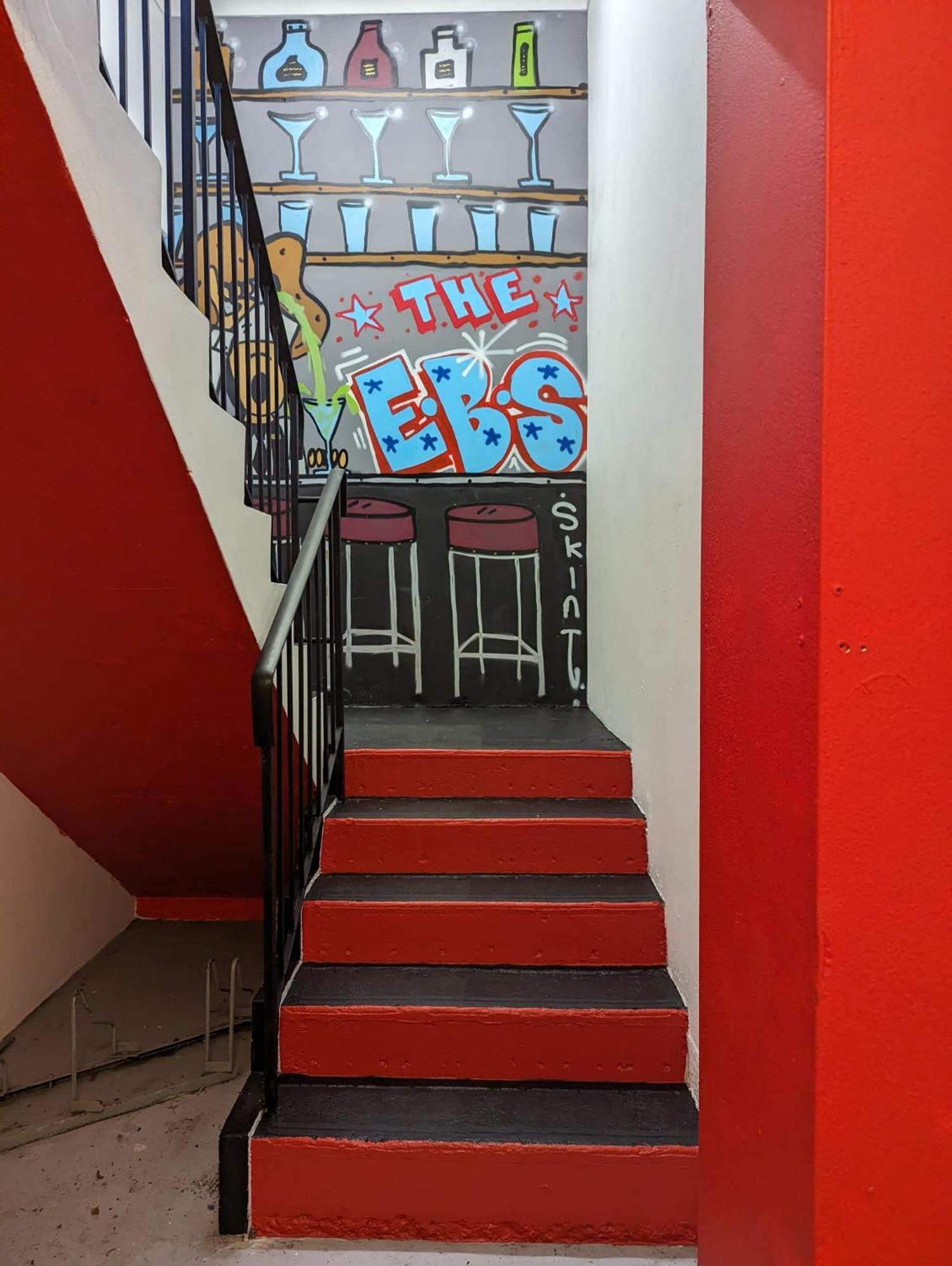 Hostel Ebs *