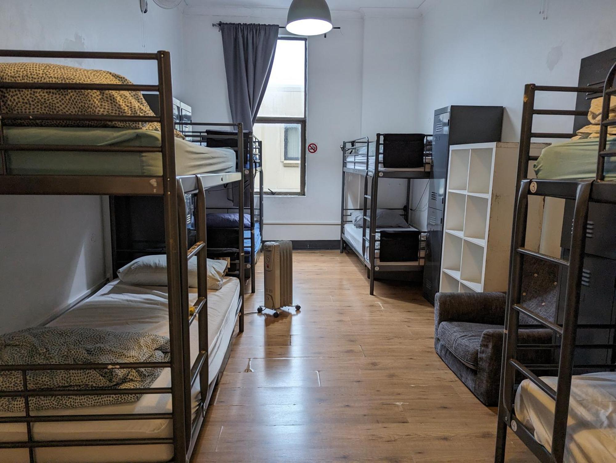 Ebs Hostel