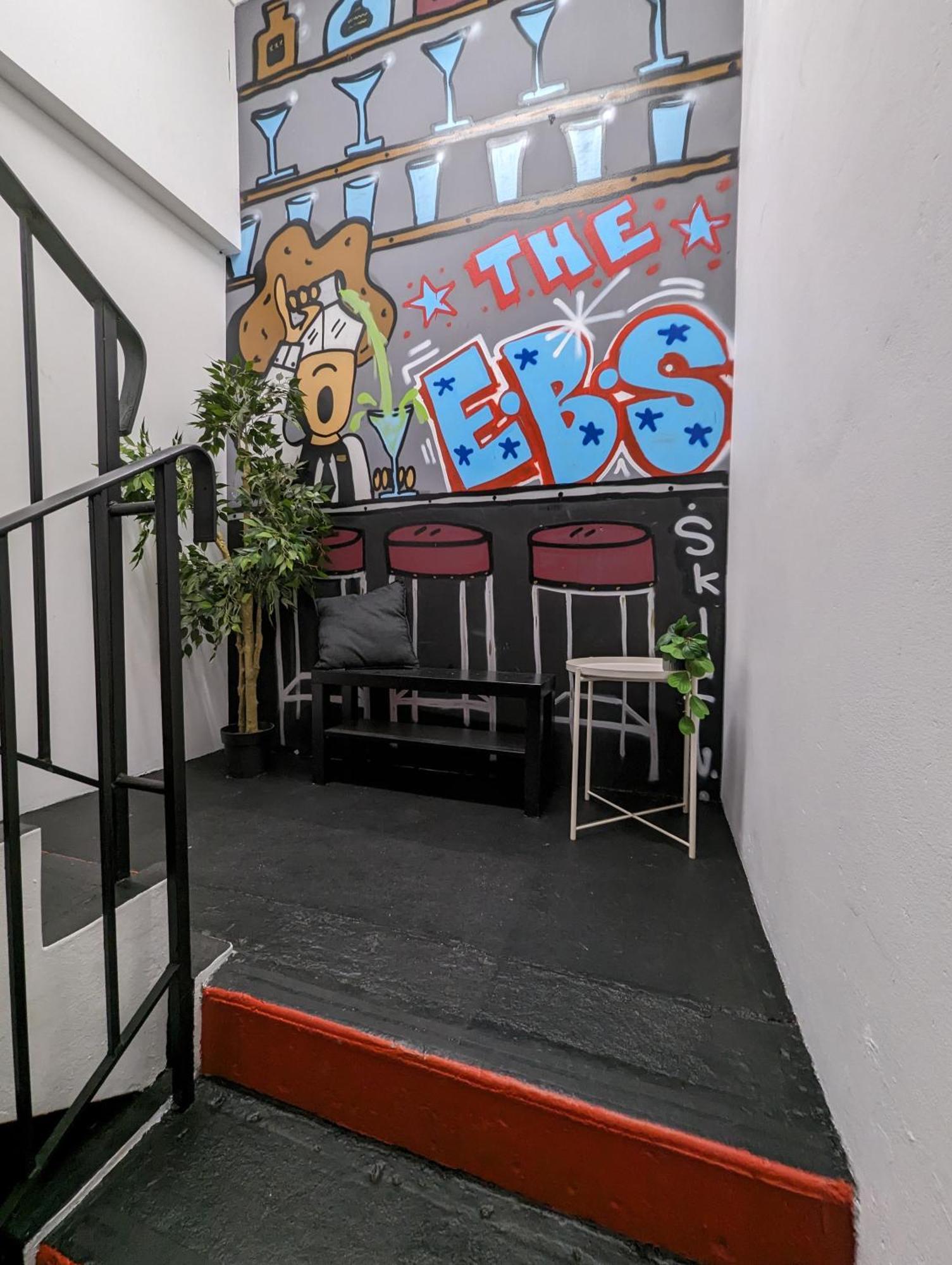 Ebs Hostel Sydney