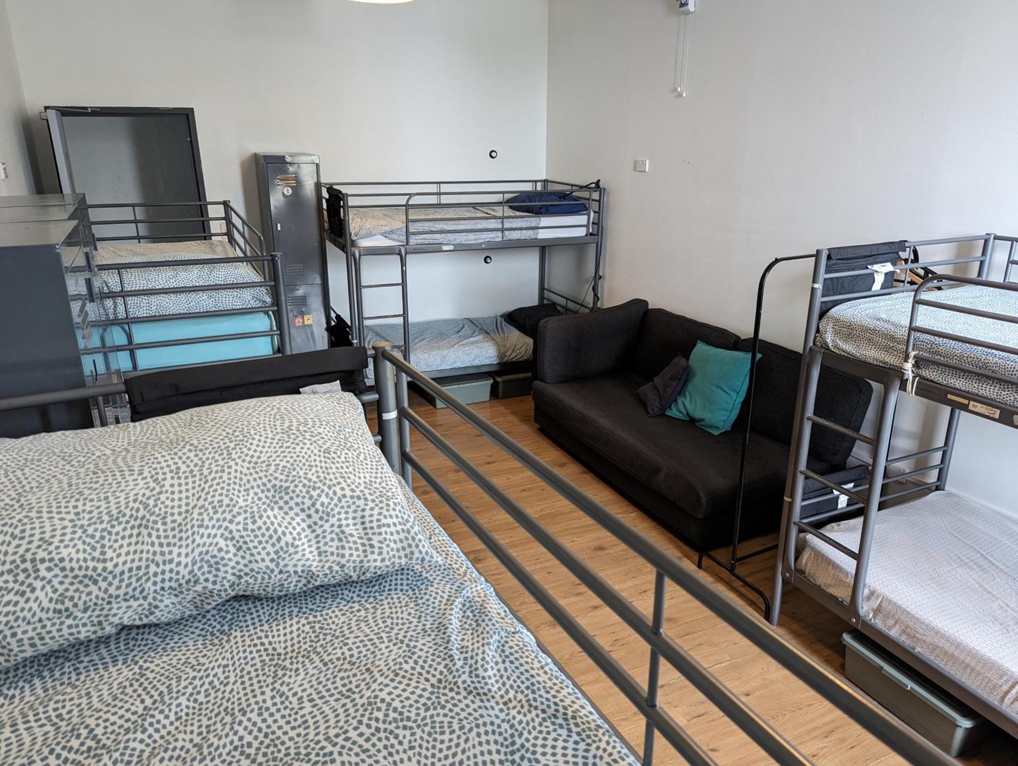 Hostel Ebs