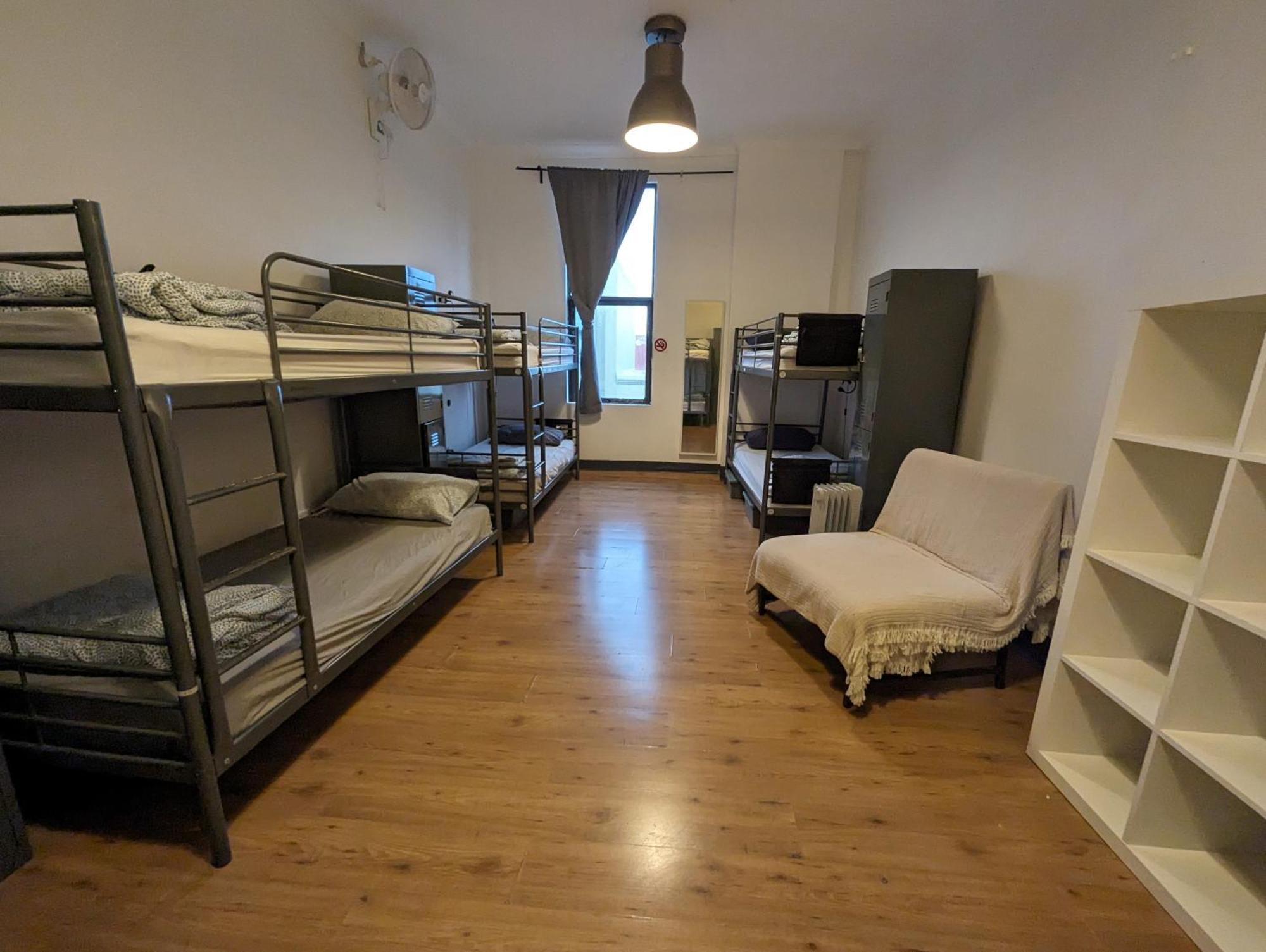 Ebs Hostel Sydney