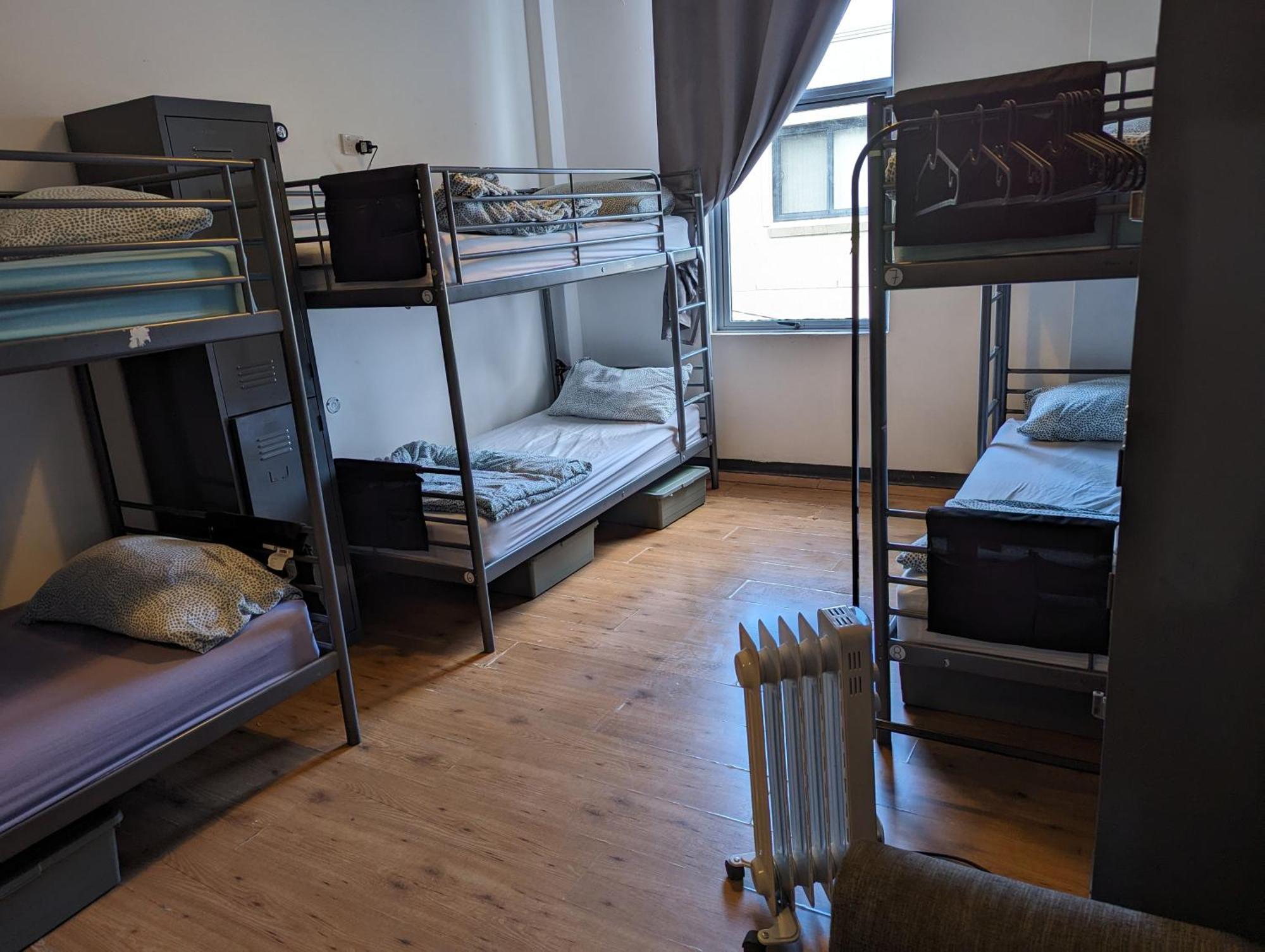 Ebs Hostel