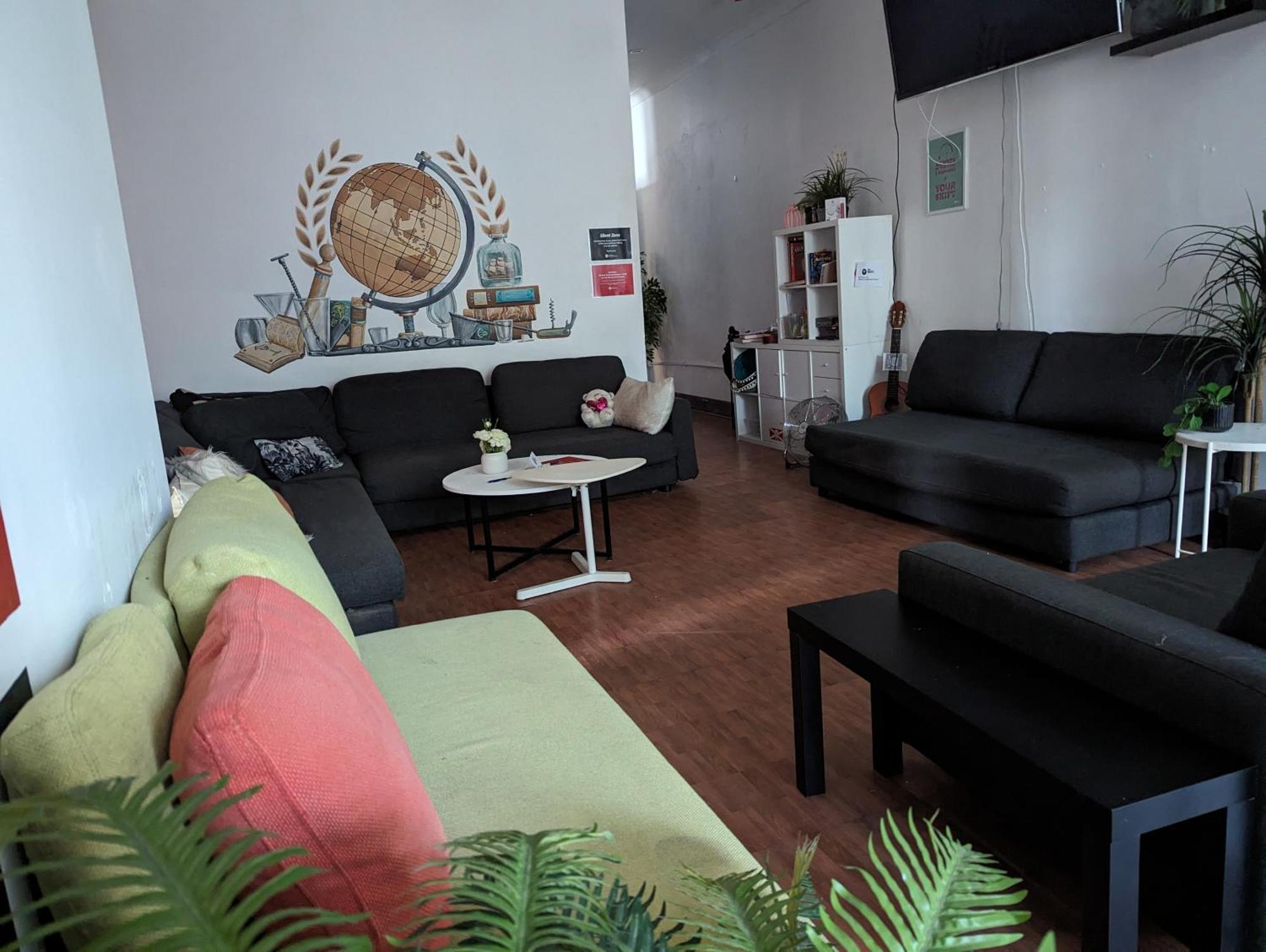 Ebs Hostel Sydney