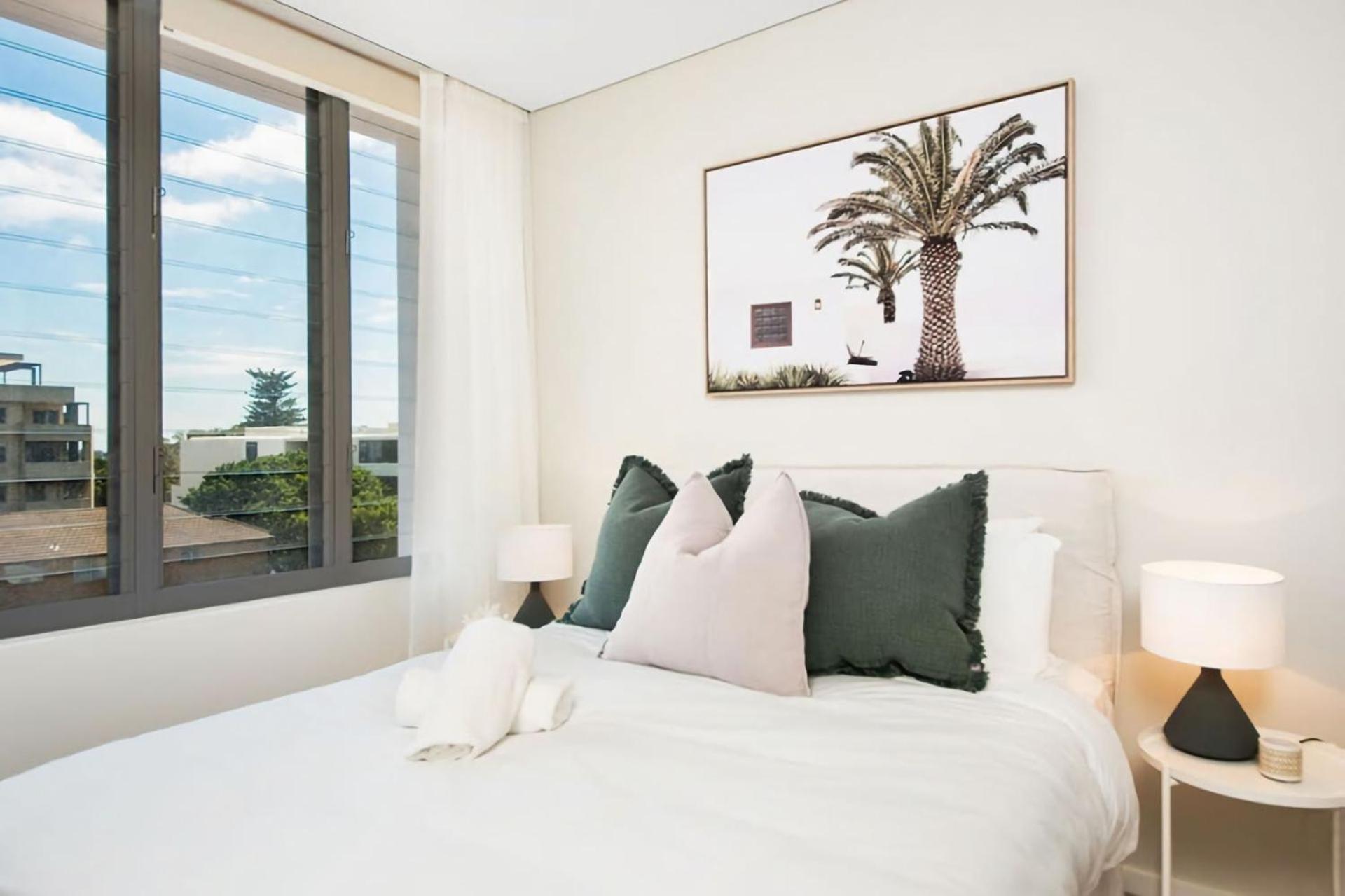 Luxurious Bondi Stunning Balcony Views Apartment *