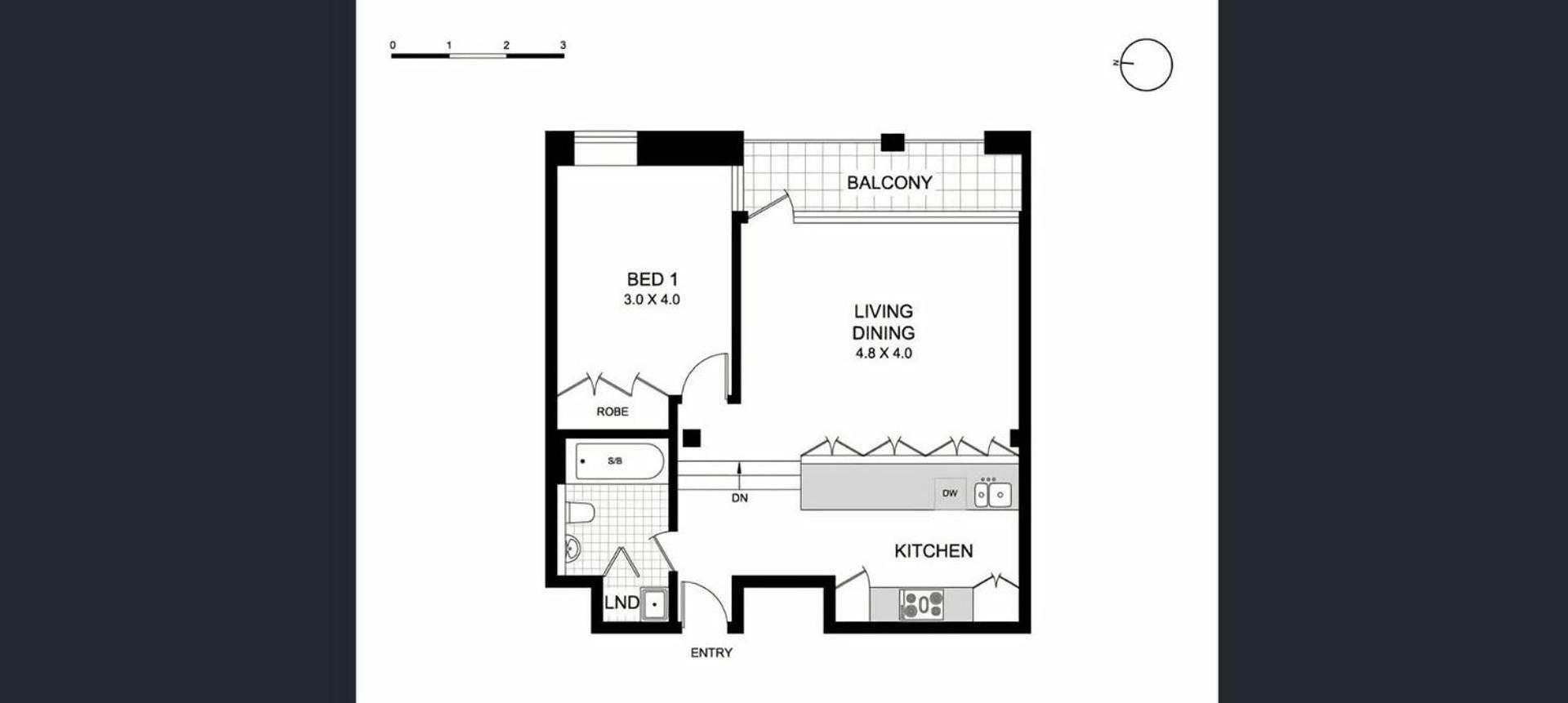 Apartment Industrial Style With Private Parking Sydney