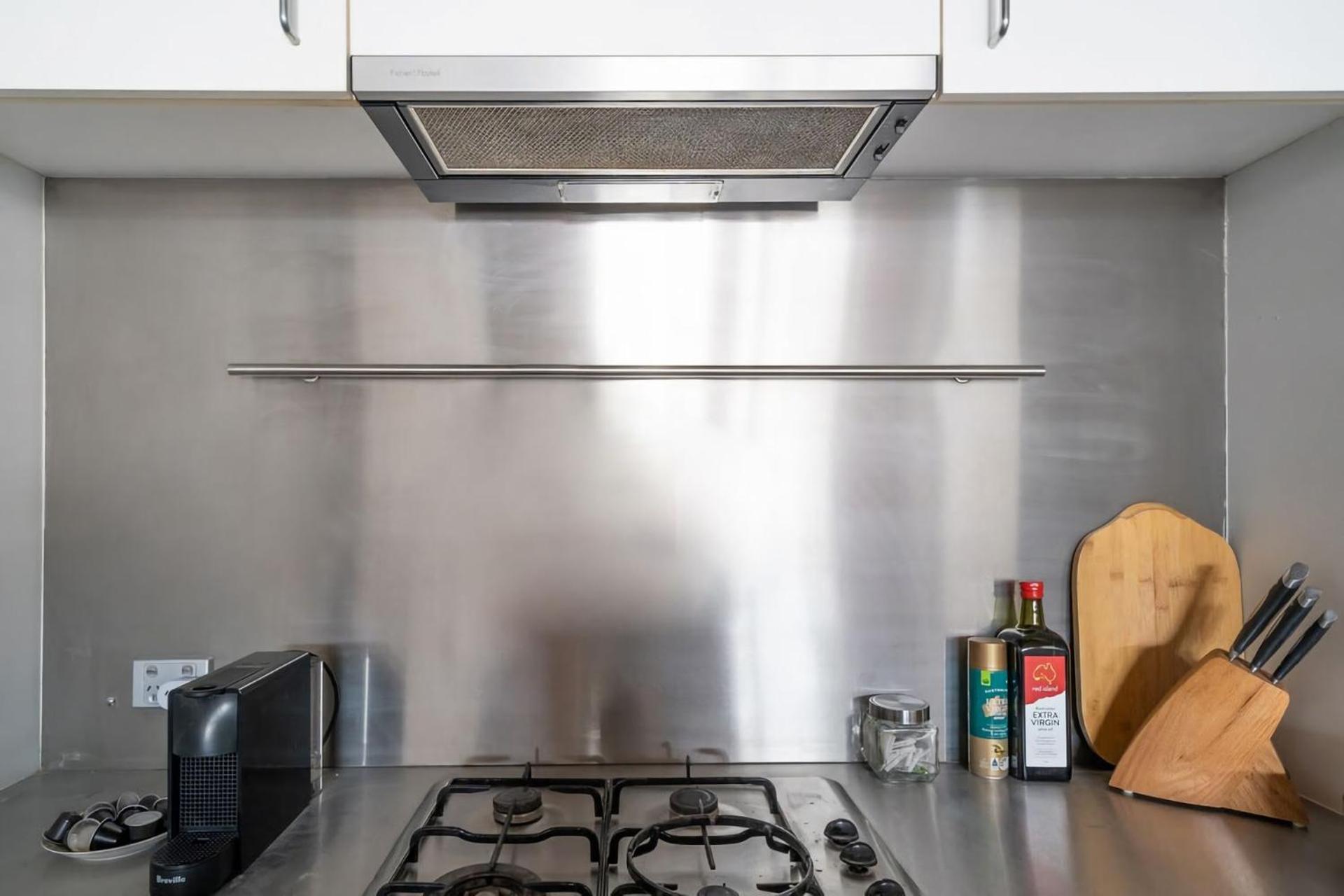 Industrial Style With Private Parking Apartment Sydney
