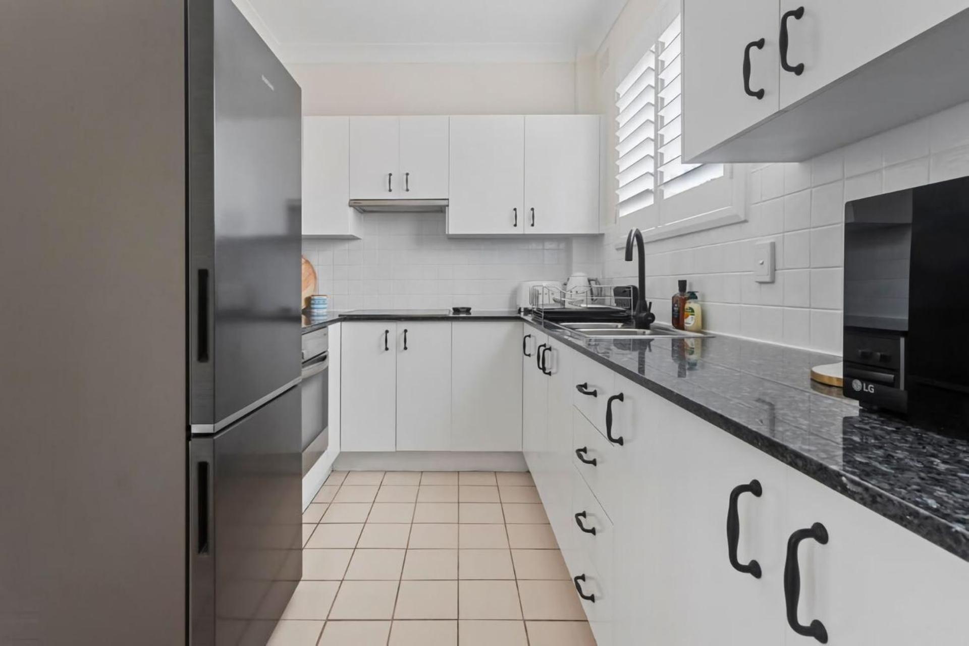 Apartamento Urban Serenity 2br With Balcony Parking *