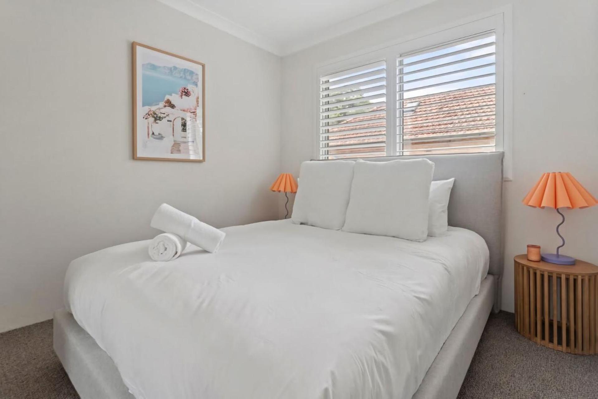 Urban Serenity 2br With Balcony Parking * Sidney