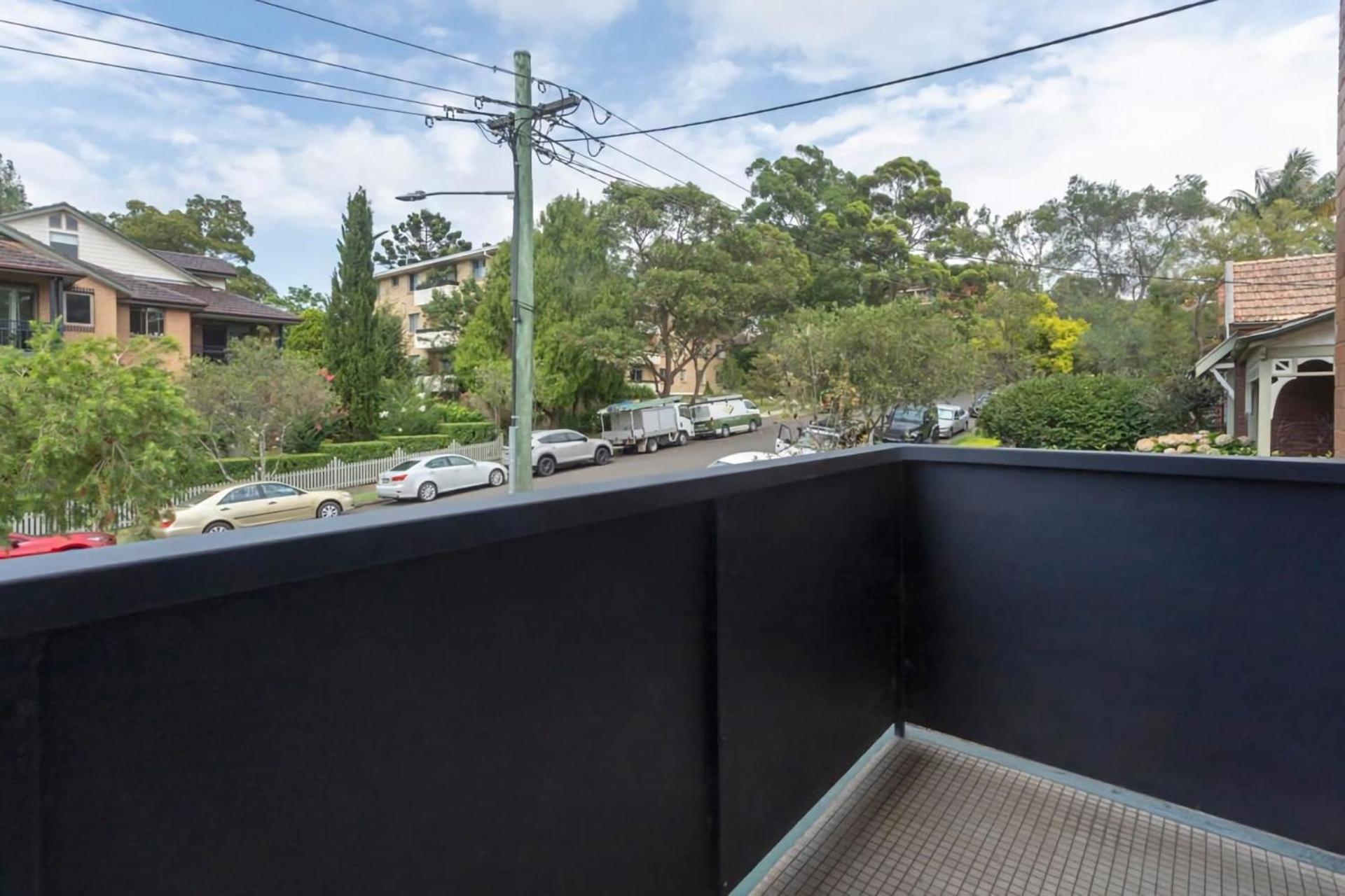 Urban Serenity 2br With Balcony Parking Apartamento Sidney