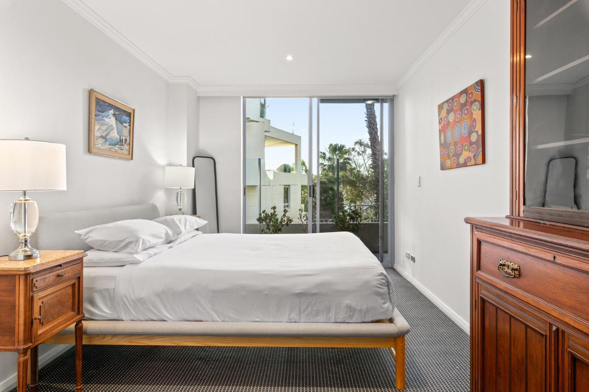 Apartment Gorgeous 2-bed Unit Near Riverside Parks Sydney