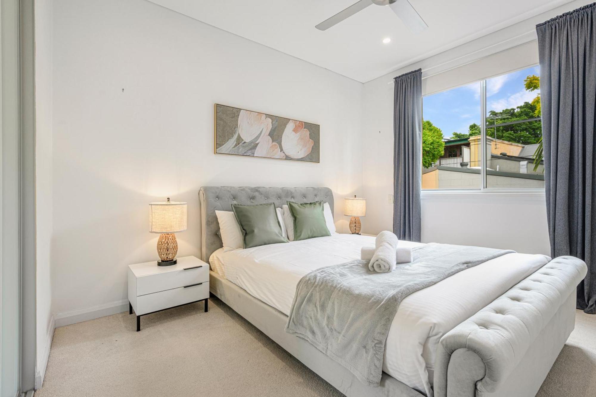 Camperdown 3br Near Parkshospitaltrainshopping *