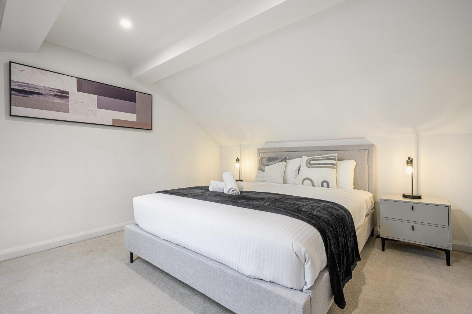 Camperdown 3br Near Parkshospitaltrainshopping *