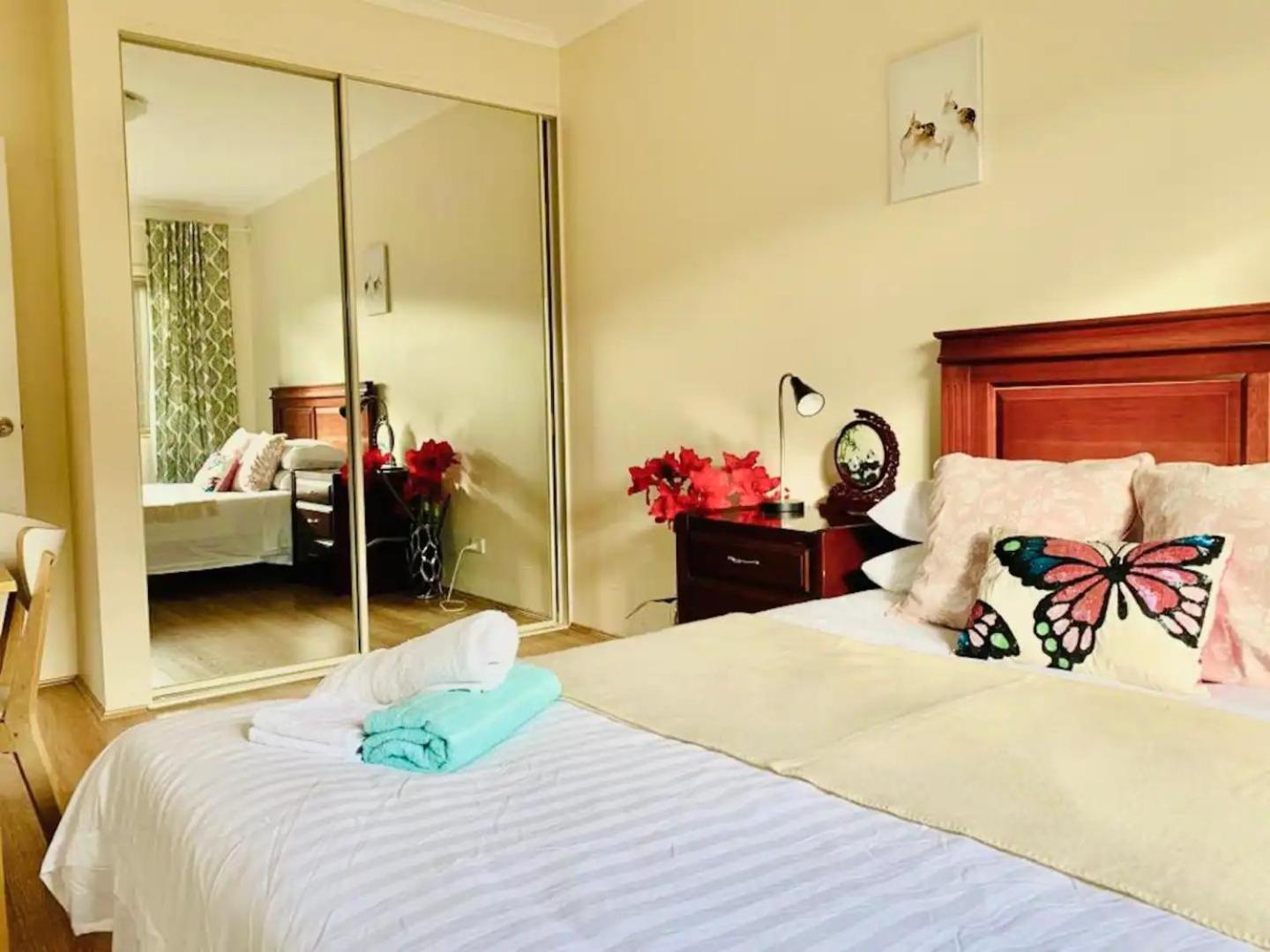 Belmore Affordable 2 Bedroom Granny Flat Apartment