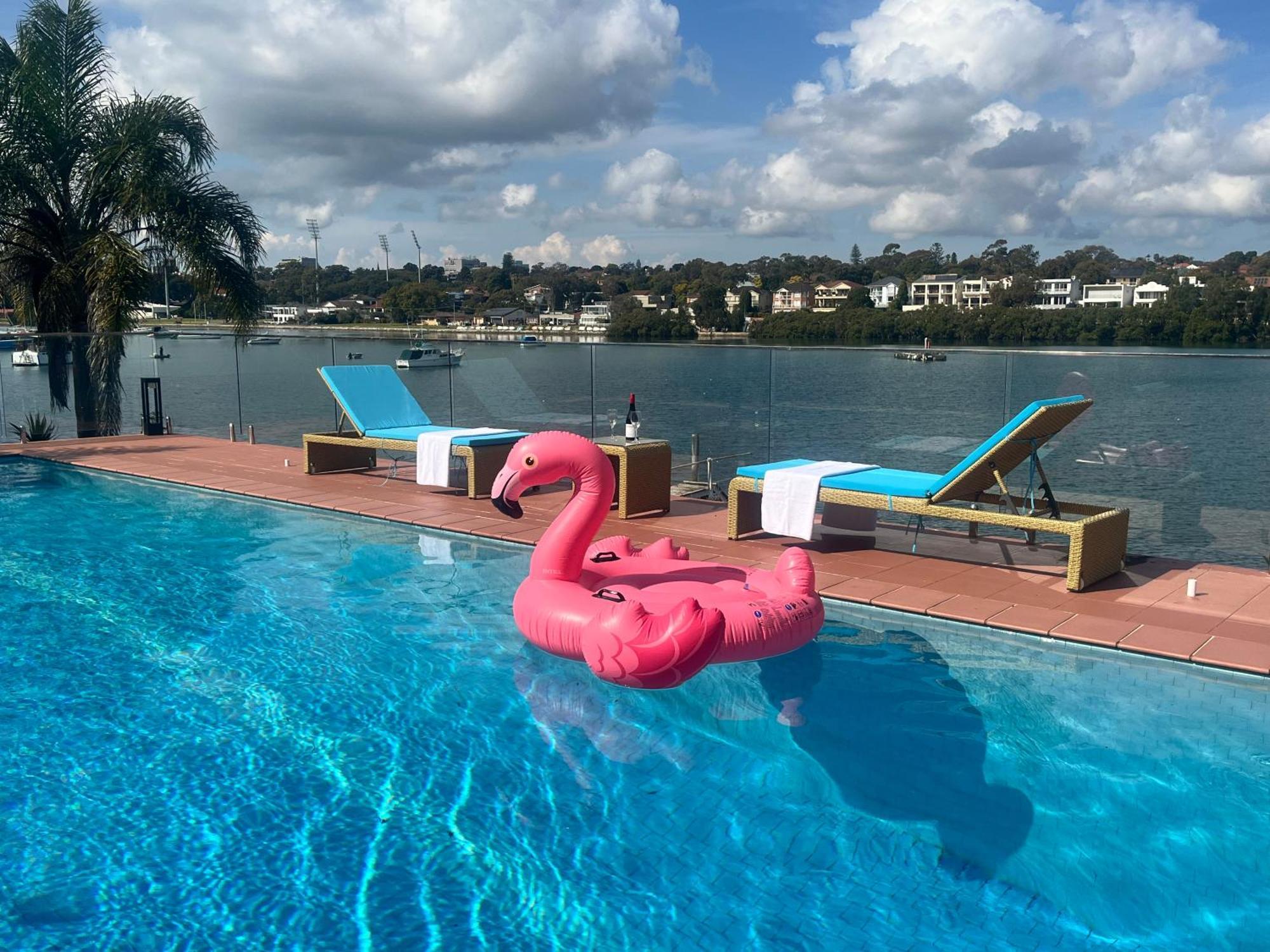 Holiday home Chiswick Waterfront Retreat Sydney