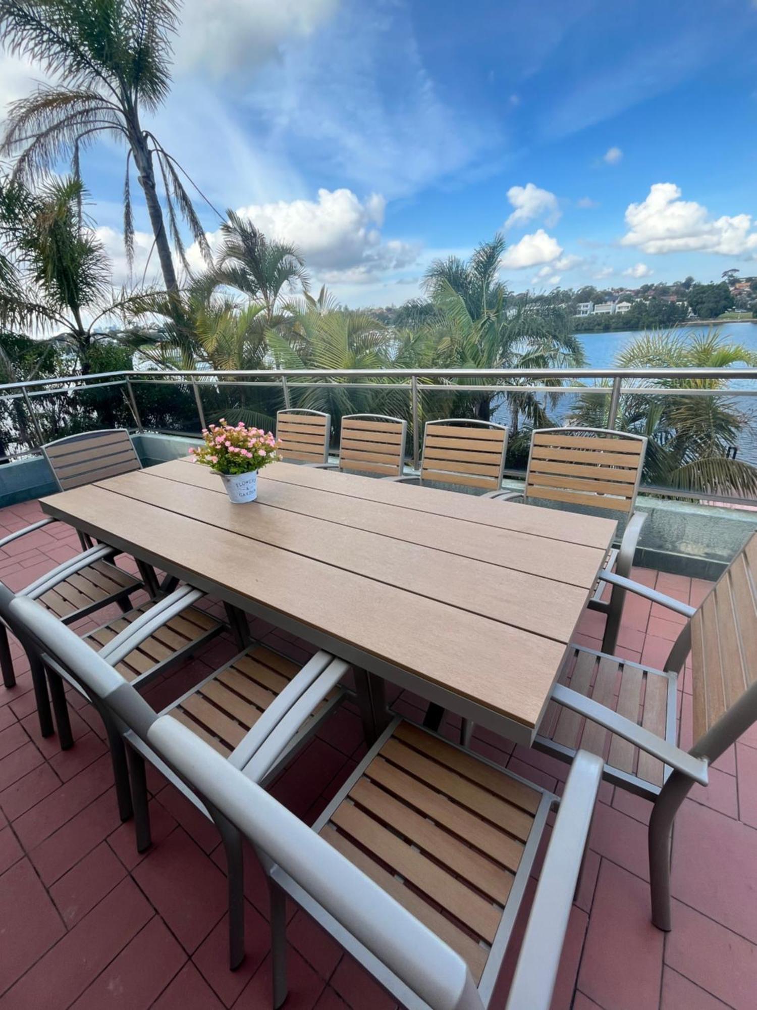 Chiswick Waterfront Retreat Holiday home Sydney