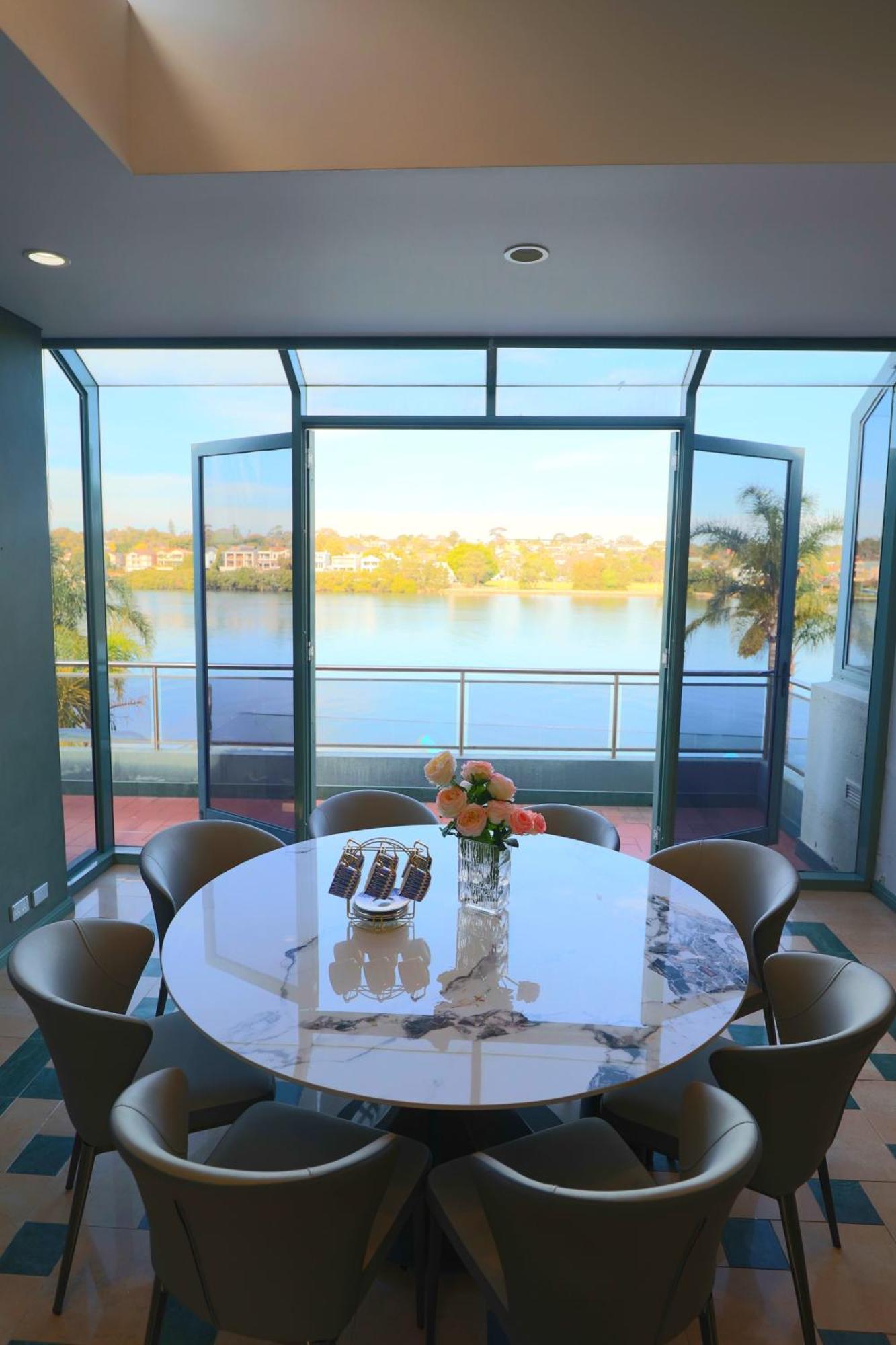 Holiday home Chiswick Waterfront Retreat Sydney