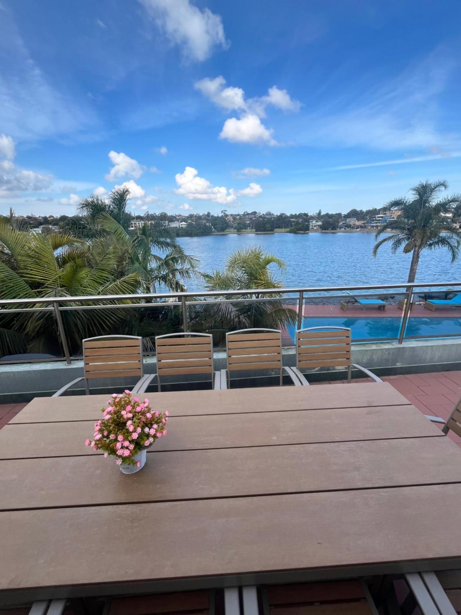 Holiday home Chiswick Waterfront Retreat Sydney