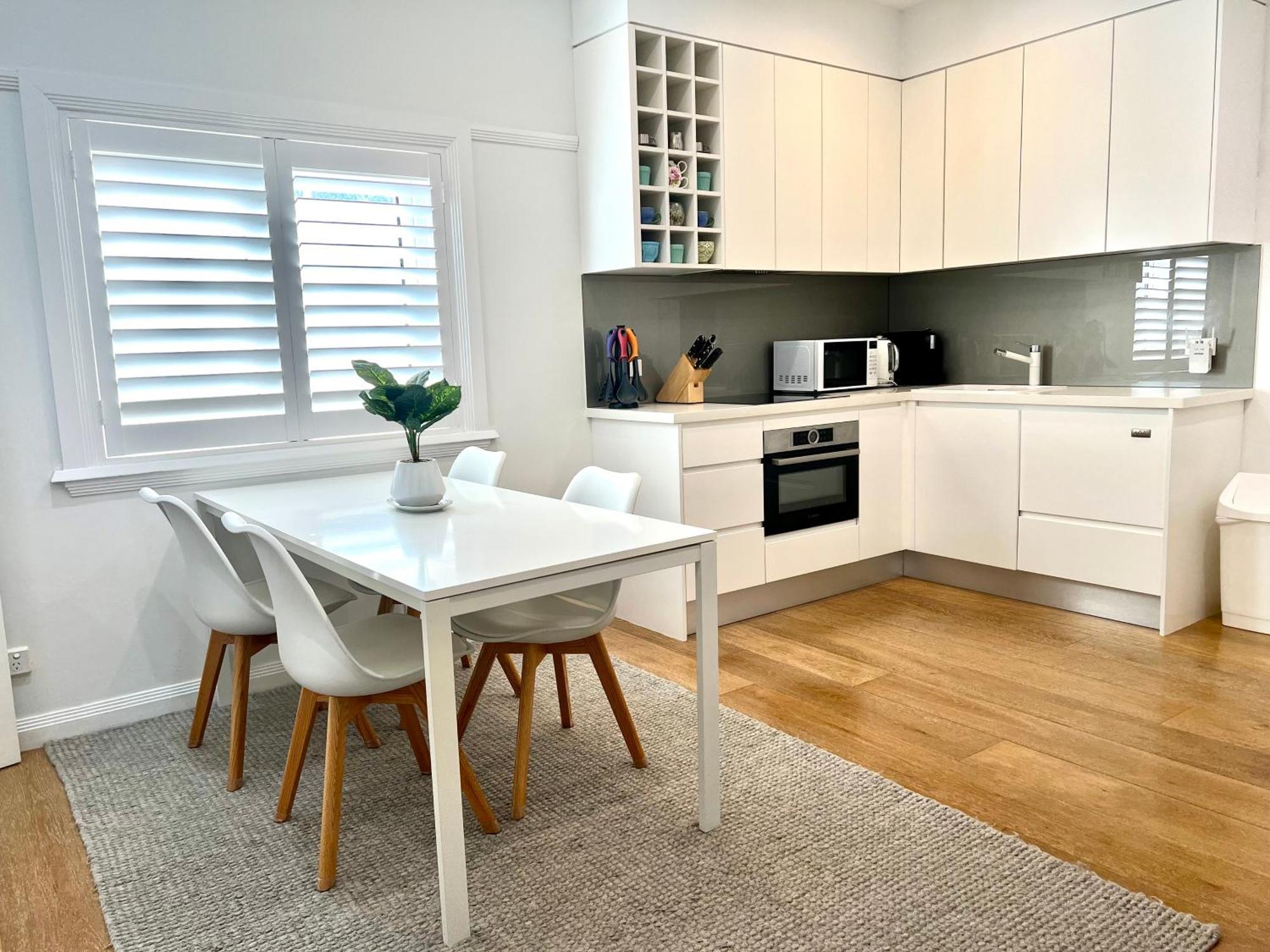 Manly Retreat With Free Onsite Parking Apartment *