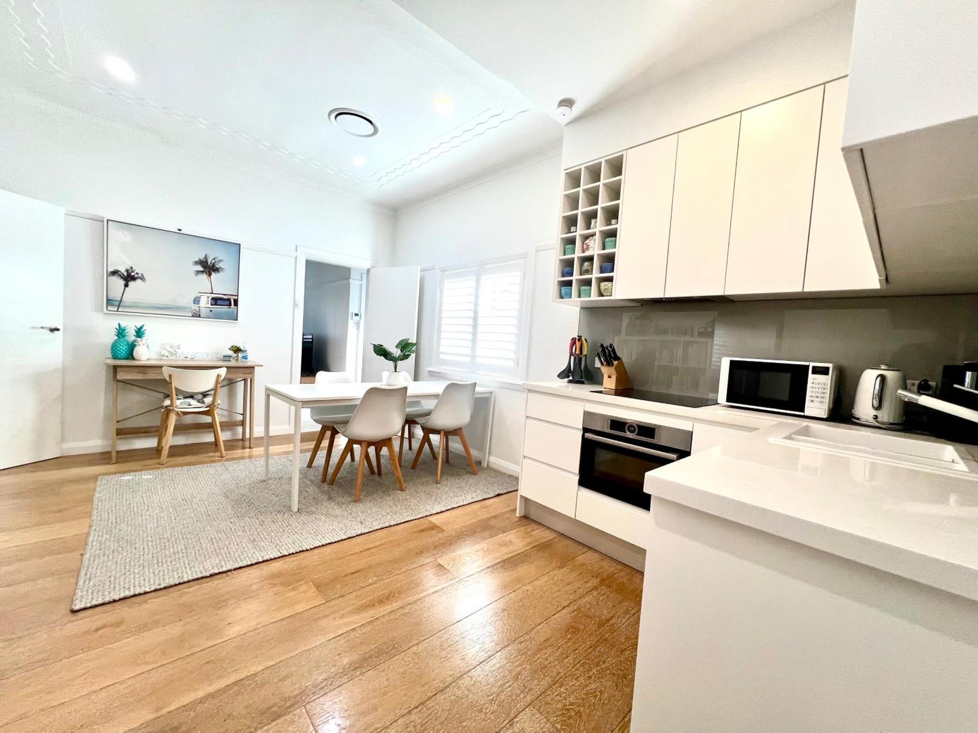 Apartment Manly Retreat With Free Onsite Parking *