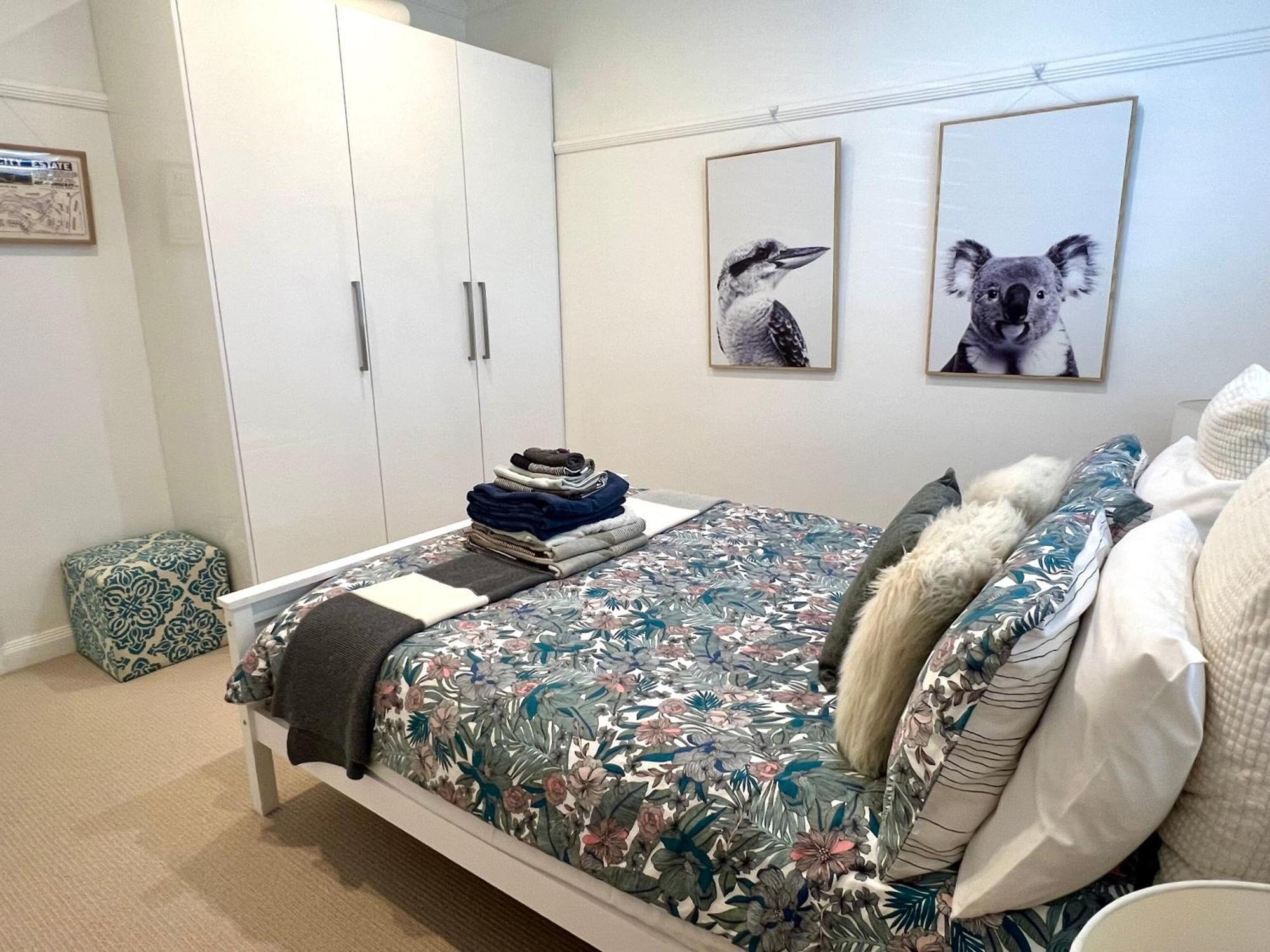 Manly Retreat With Free Onsite Parking