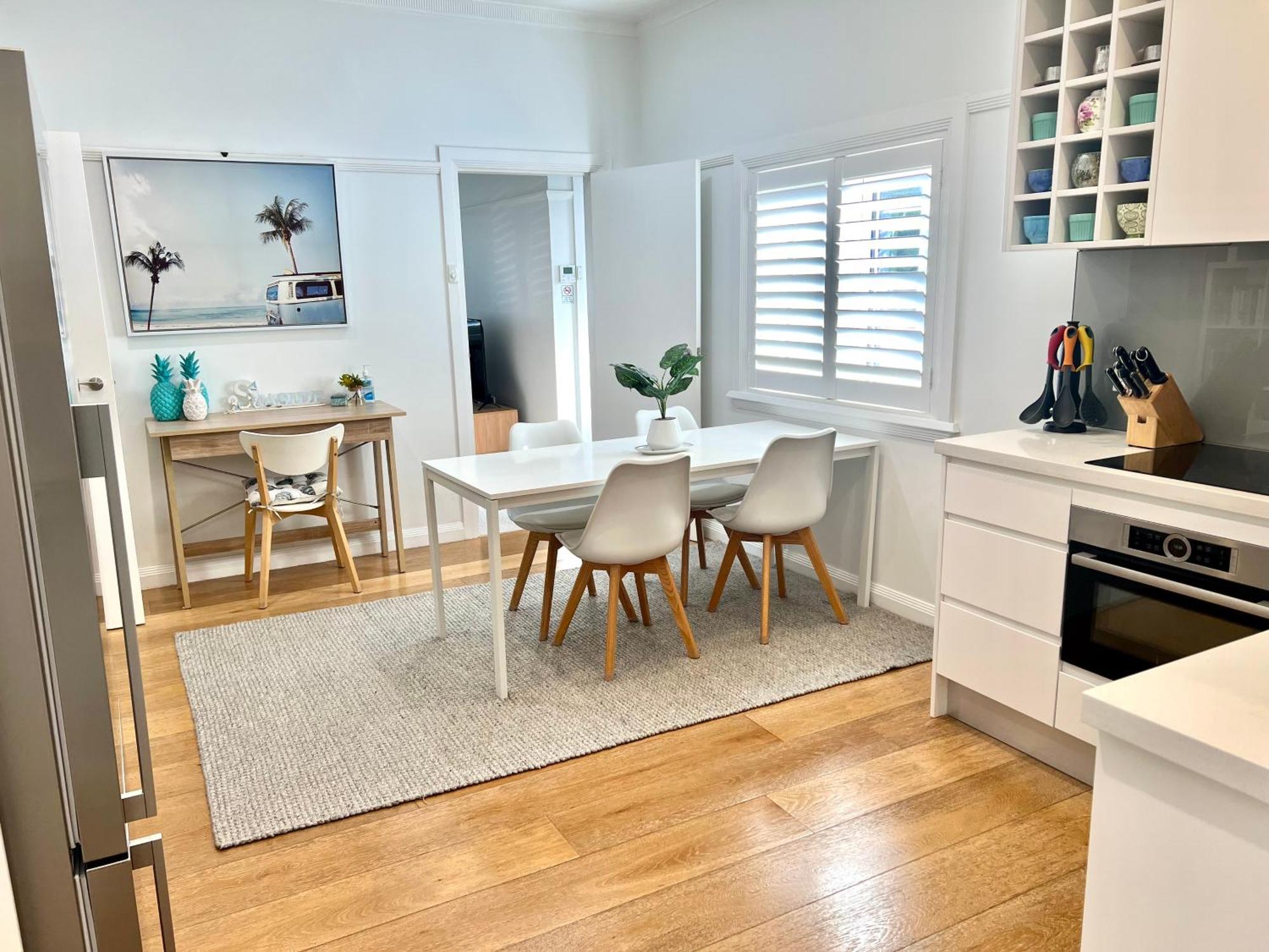 Manly Retreat With Free Onsite Parking Apartment