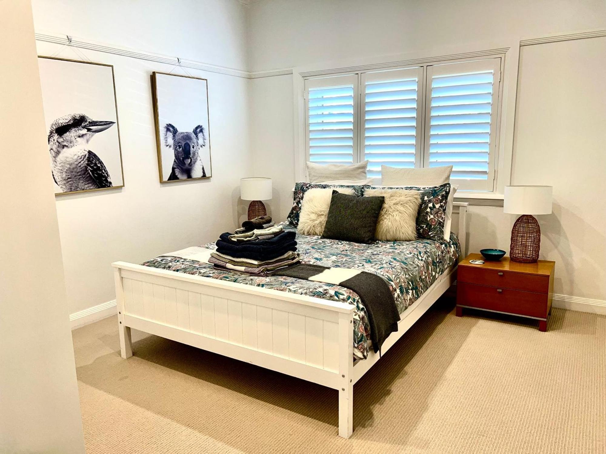 Apartment Manly Retreat With Free Onsite Parking *