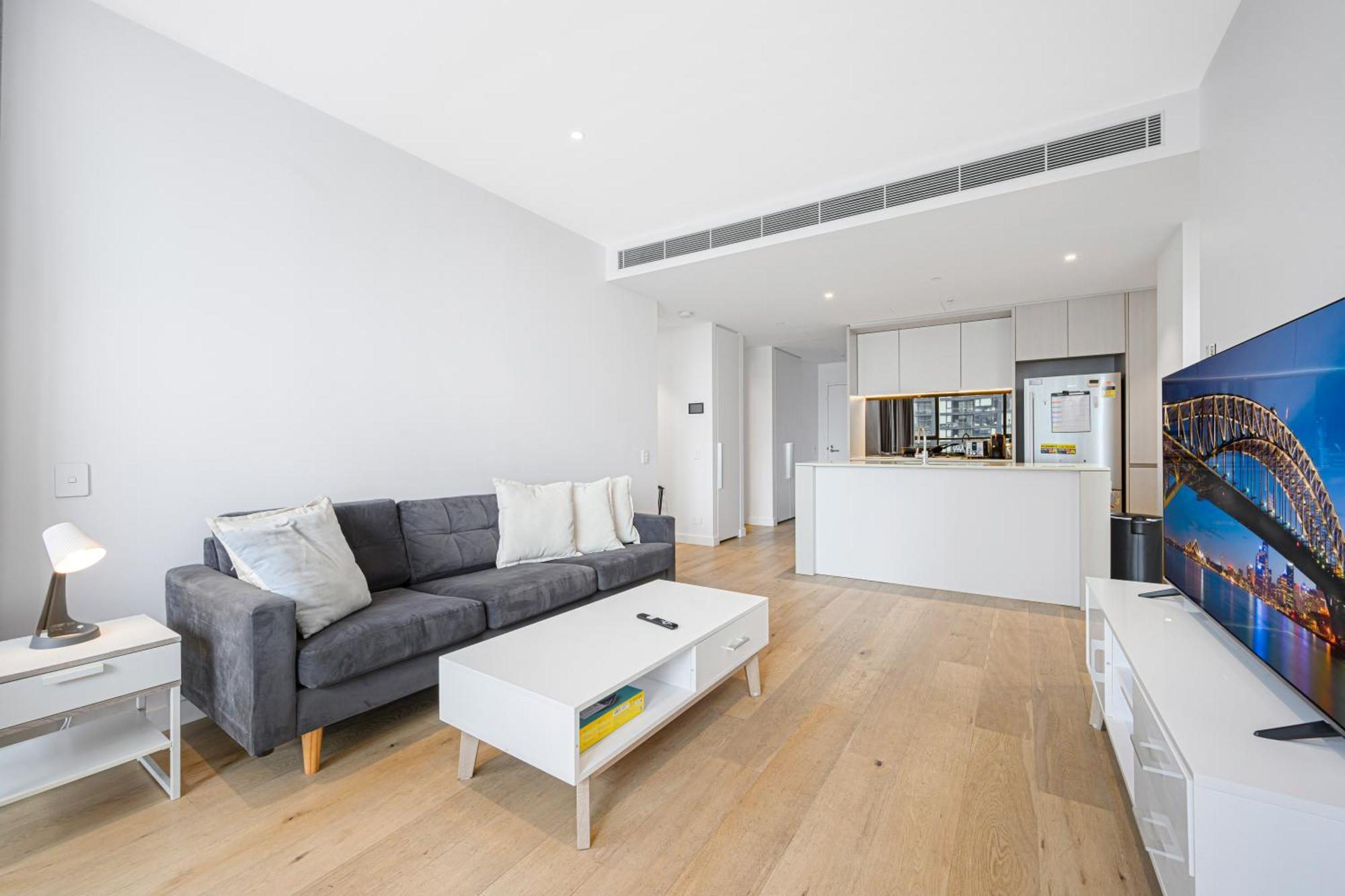Apartamento Sydneycbd 2br Chinatown/icc/haymarket With Parking