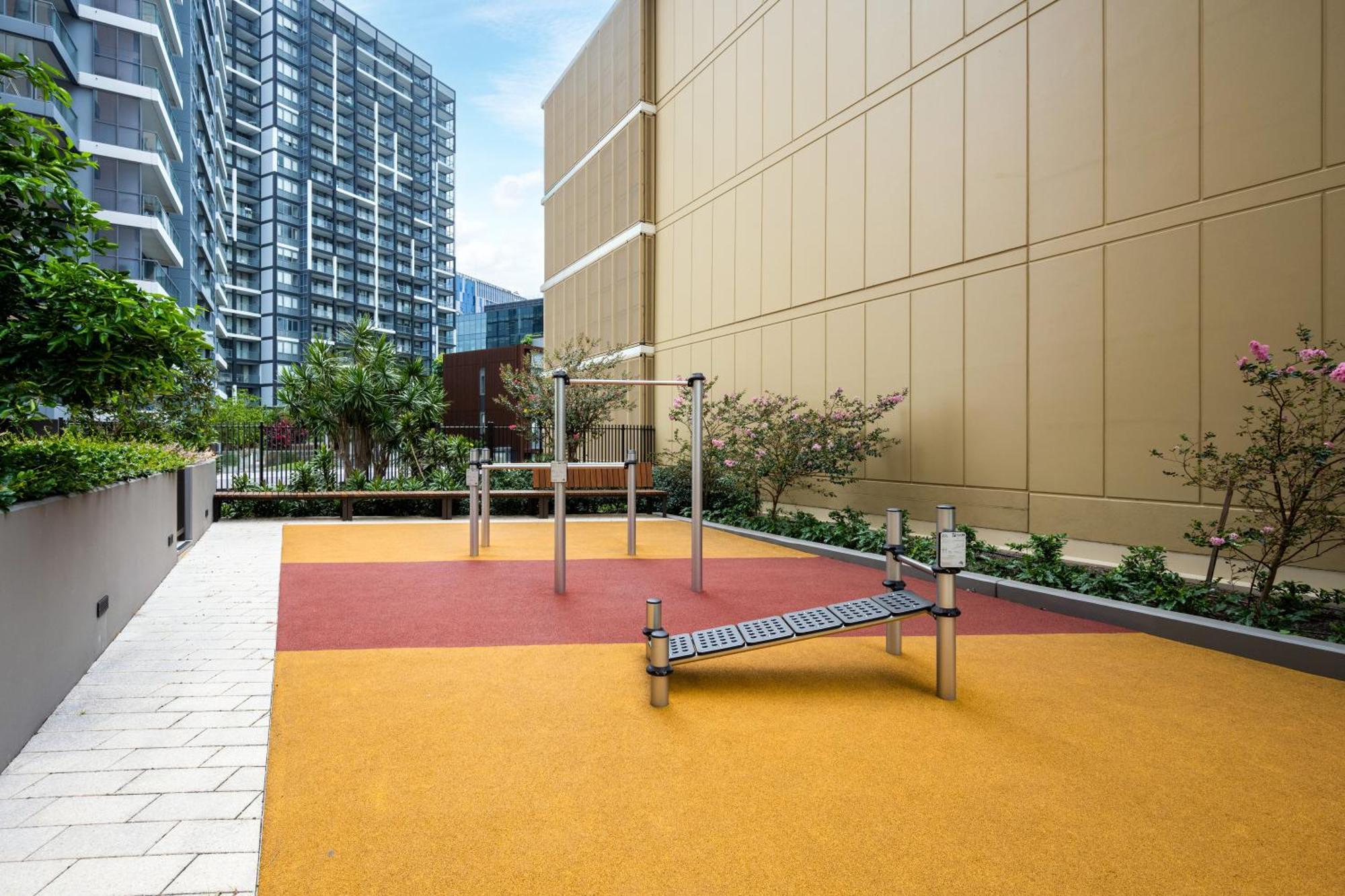 Sydneycbd 2br Chinatown/icc/haymarket With Parking Sidney
