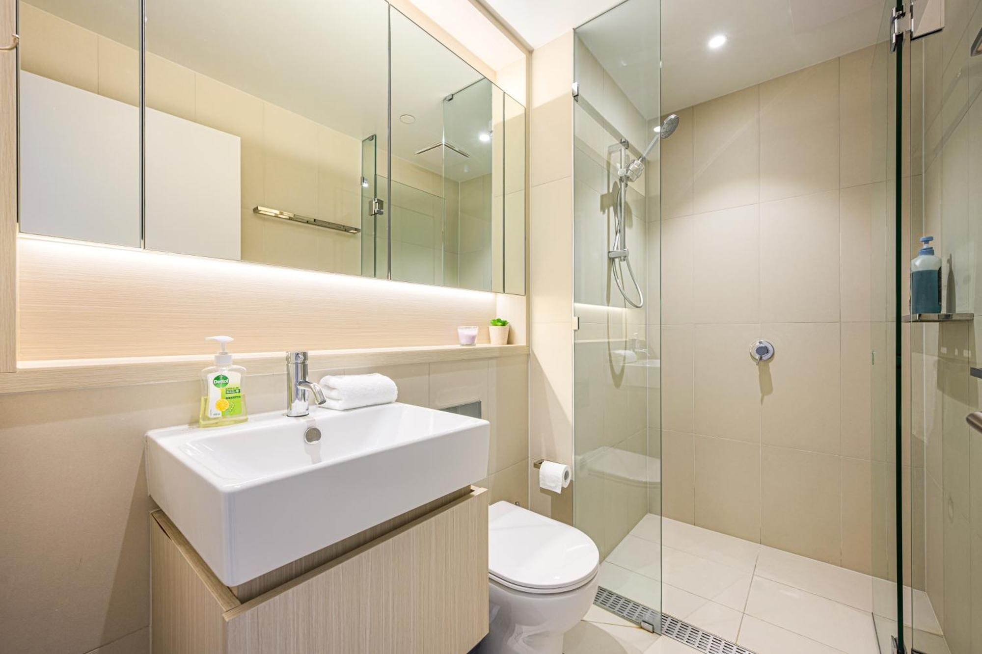 Sydneycbd 2br Chinatown/icc/haymarket With Parking