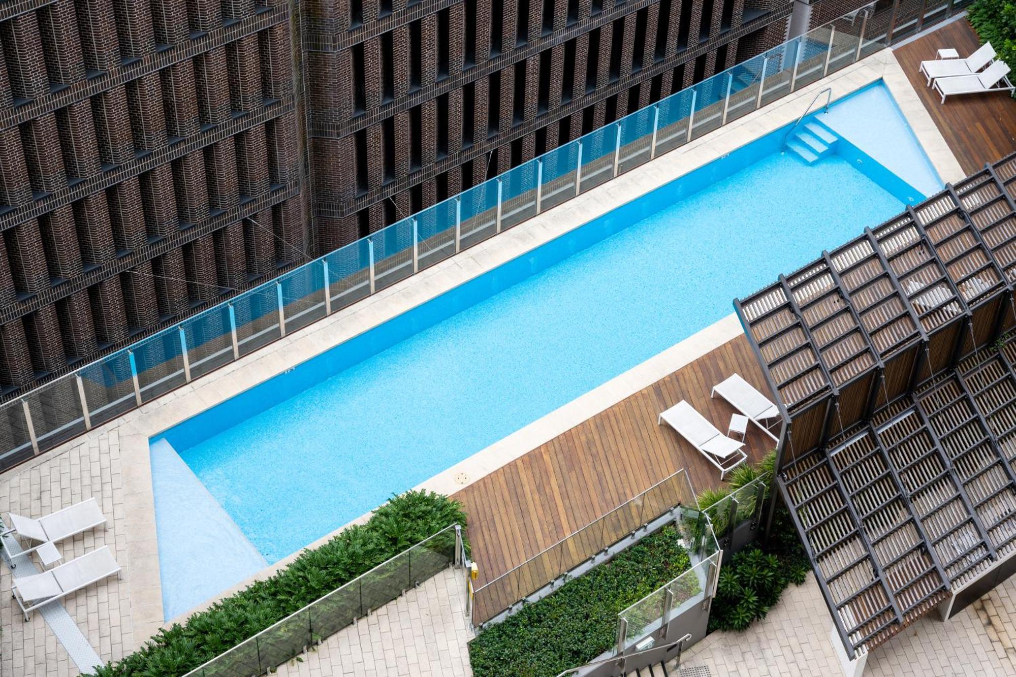Apartamento Sydneycbd 2br Chinatown/icc/haymarket With Parking