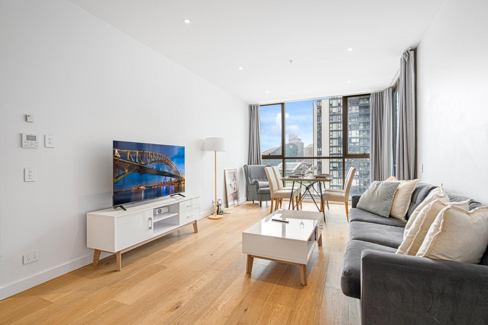 Sydneycbd 2br Chinatown/icc/haymarket With Parking * Sidney