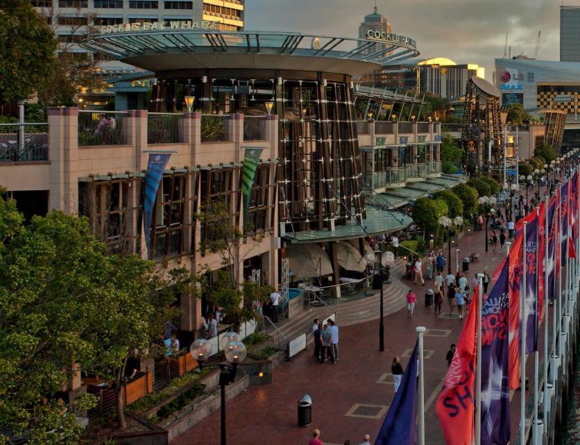 Share In Darling Harbour Homestay *
