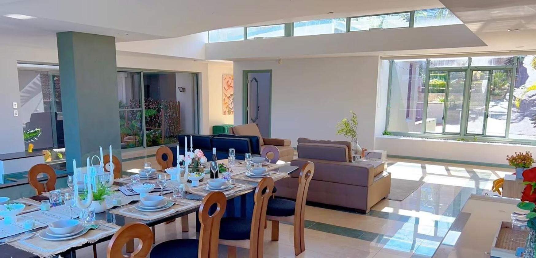 Holiday home Chiswick Waterfront Retreat Sydney