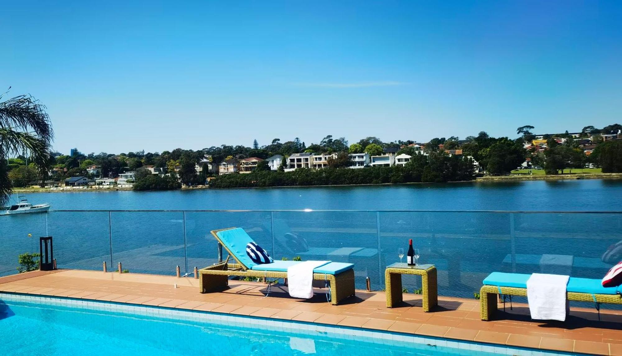 Holiday home Chiswick Waterfront Retreat Sydney