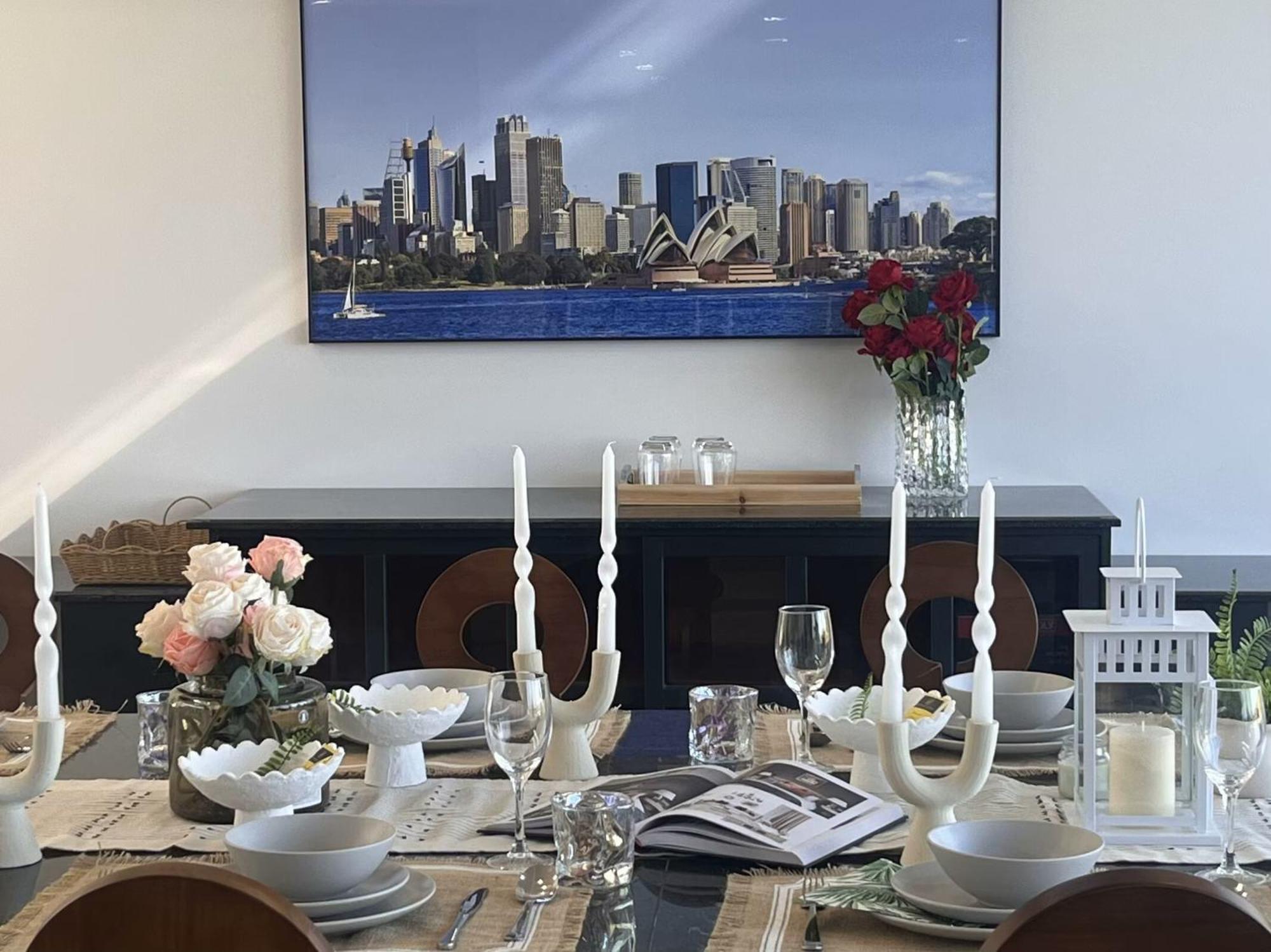Holiday home Chiswick Waterfront Retreat Sydney