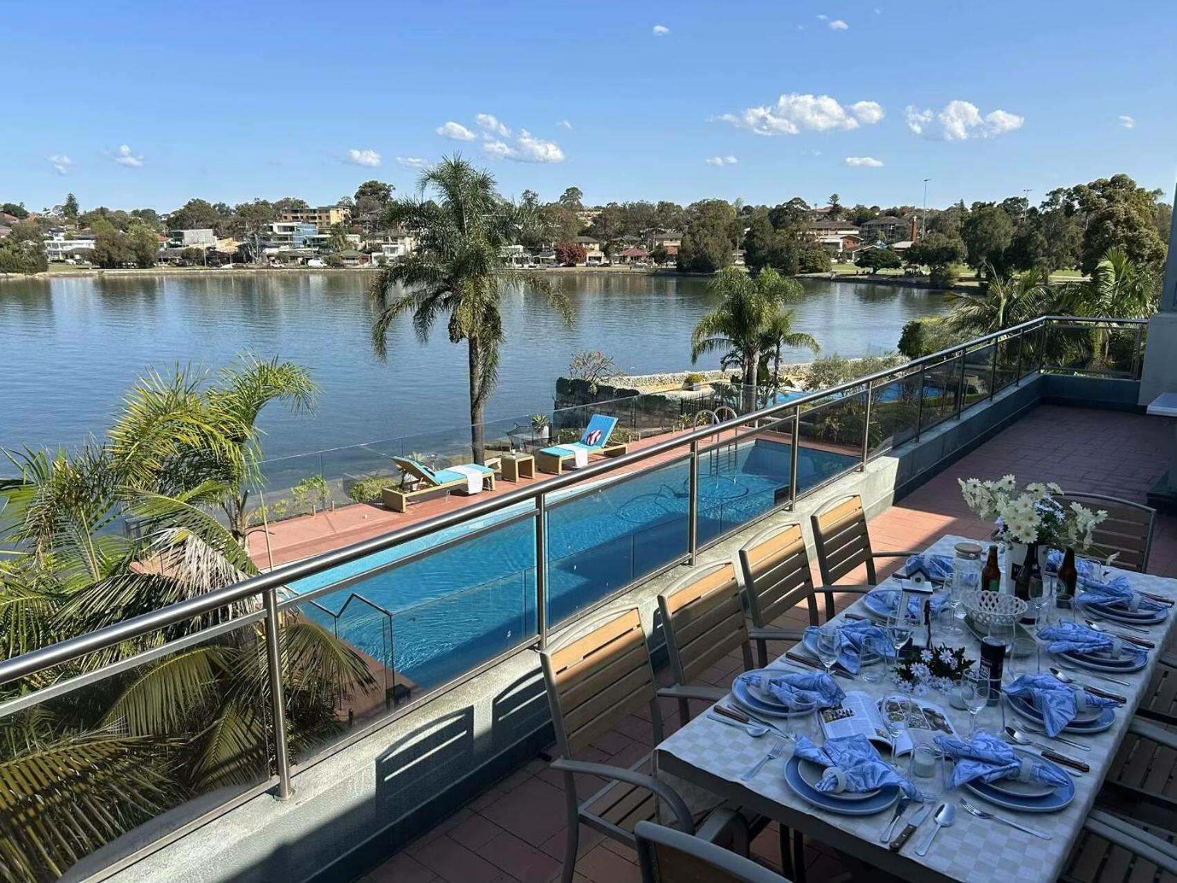 Holiday home Chiswick Waterfront Retreat Sydney