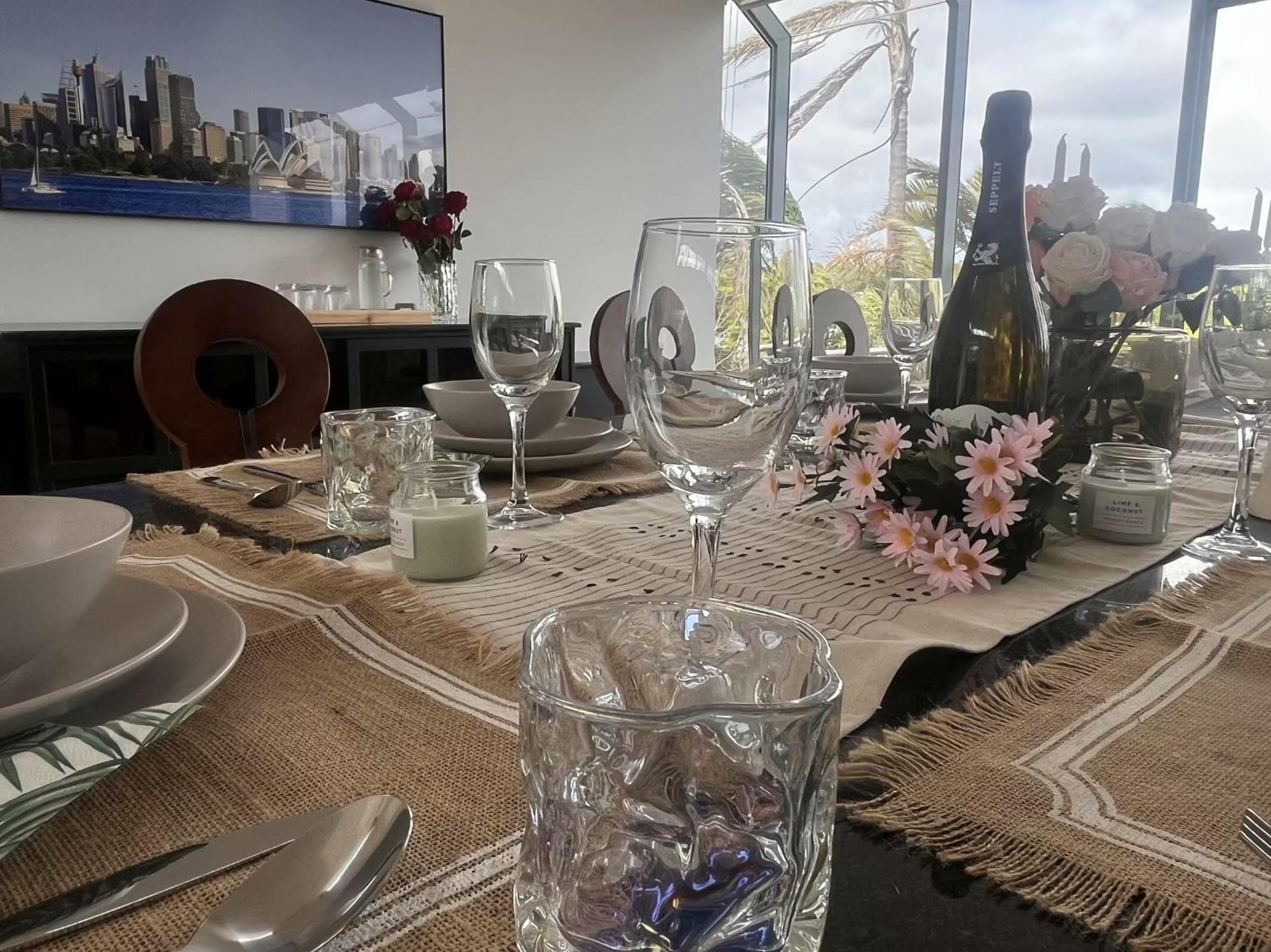 Chiswick Waterfront Retreat