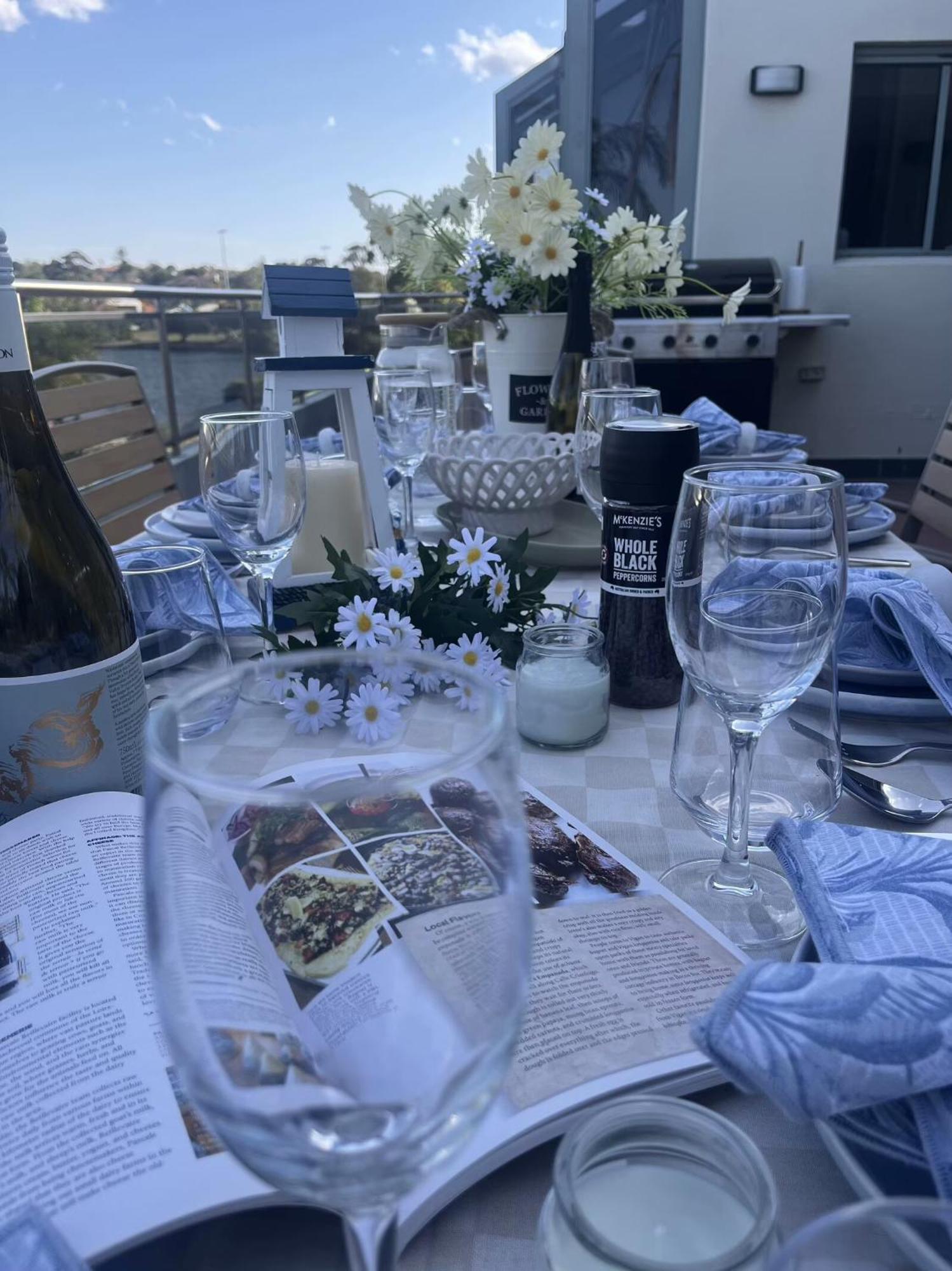 Chiswick Waterfront Retreat Holiday home Sydney