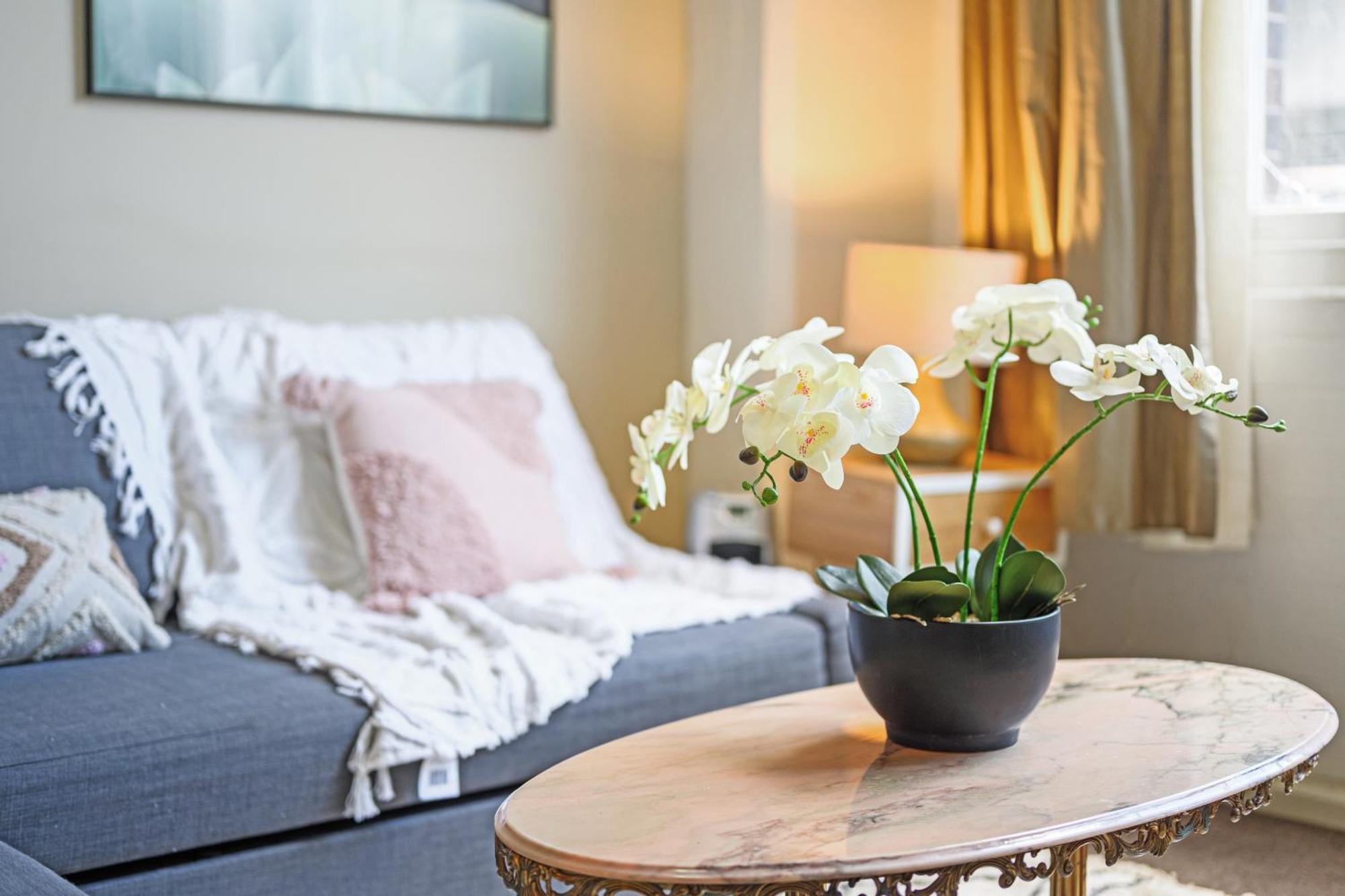 Apartamento Cbd Near Darling Harbour 1br 4ppl Sidney