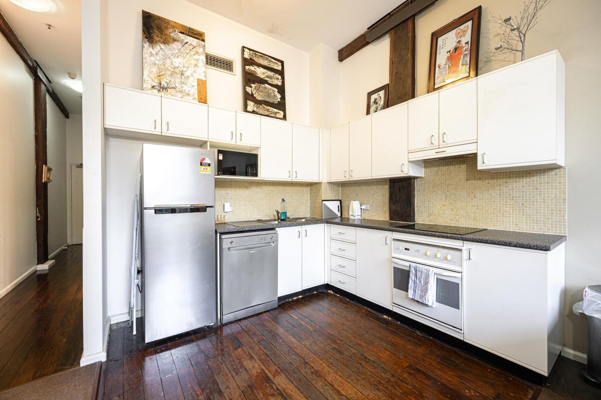 Cbd Near Darling Harbour 1br 4ppl Sidney
